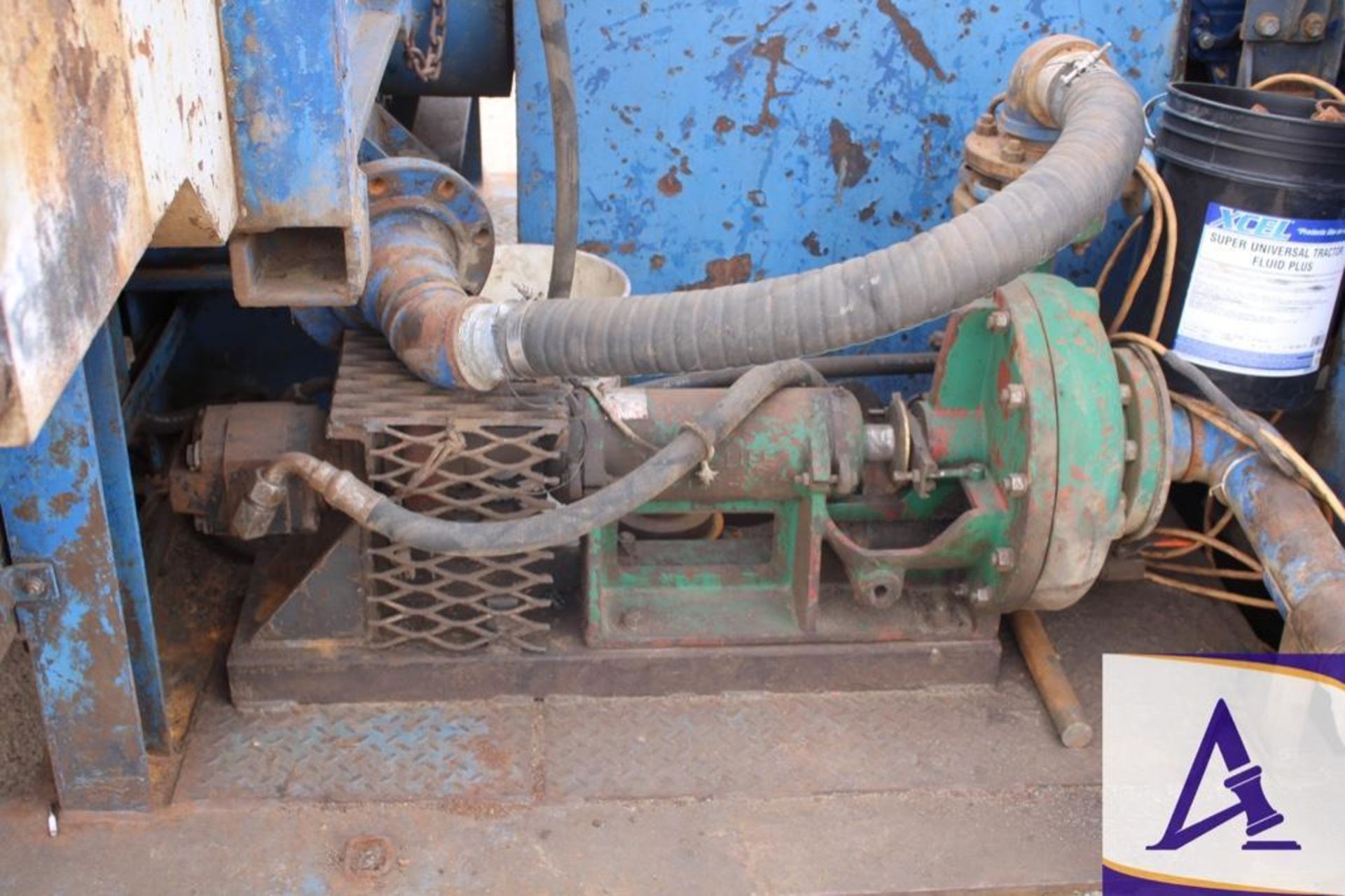 Omega 750 Triplex Mud Pump - Image 14 of 18