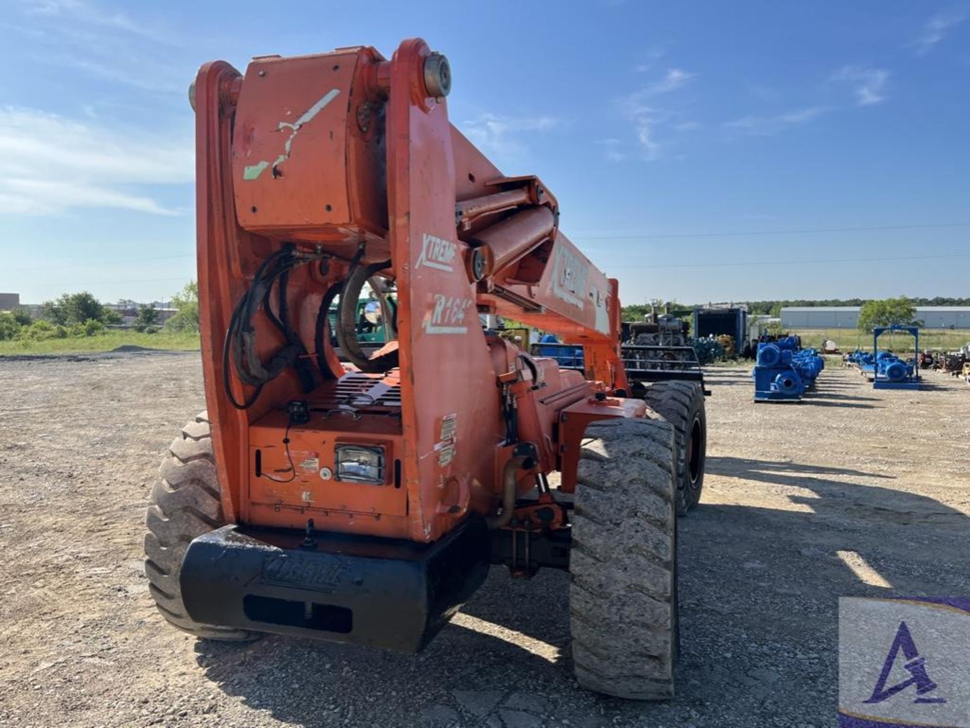 Extreme XR 1642 Telehandler, 16,000# Capacity, 42' Lift Height, OROPS - Image 9 of 50