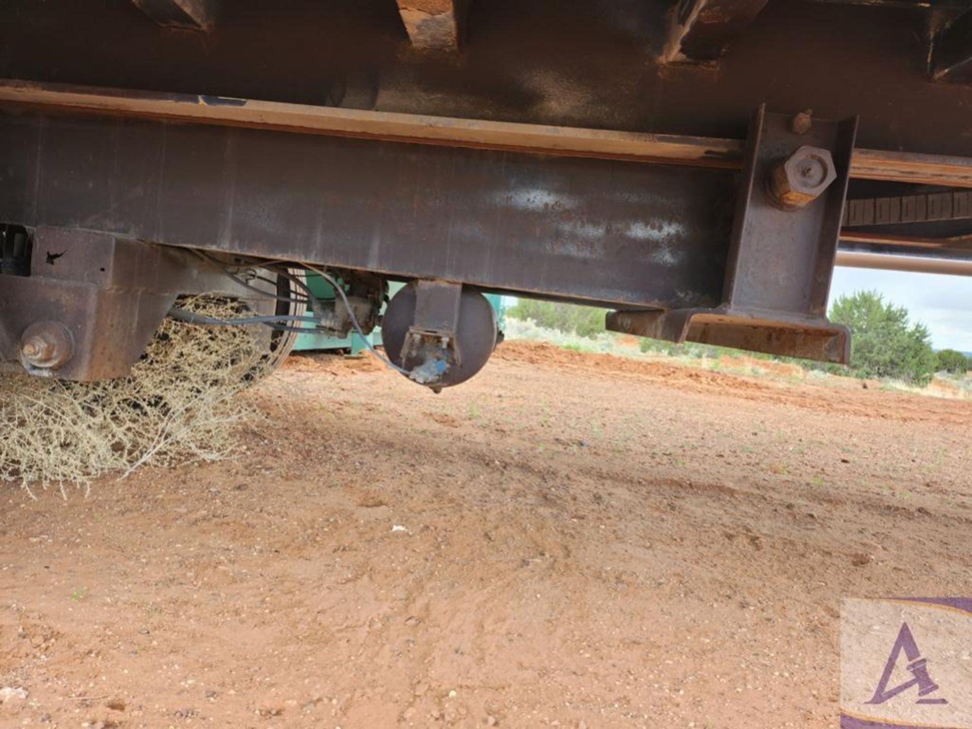 Hydraulic Container Trailer - Image 24 of 32