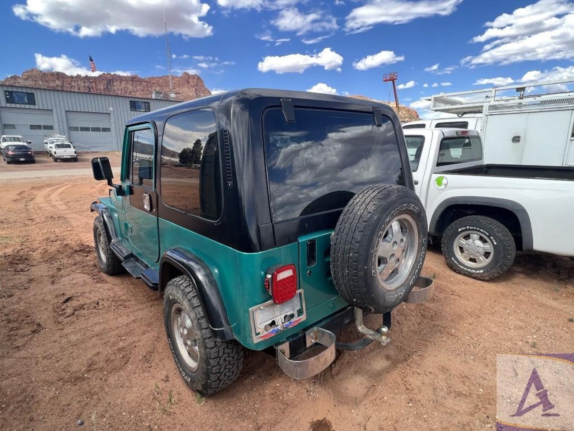 1987 Jeep Wrangler - Image 27 of 56