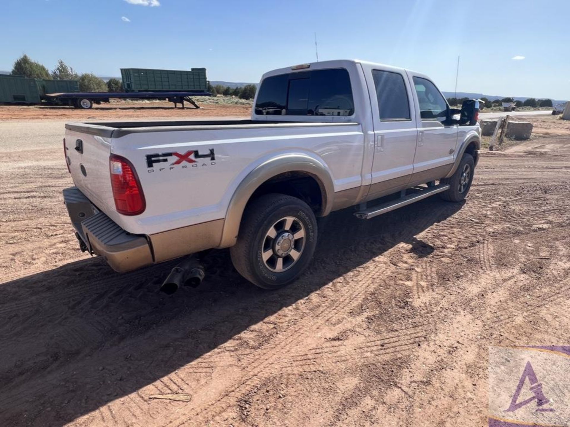 2011 Ford F-250 4x4 Pickup Truck, VIN # 1FT7W2BT8BEB73657 - Image 7 of 47