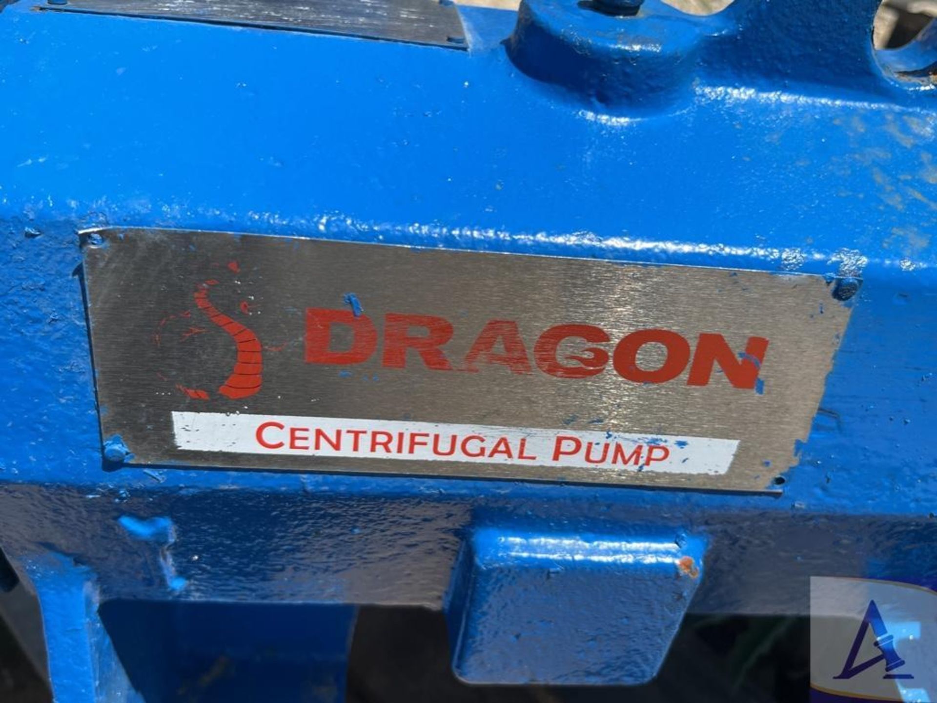 Dragon 6" x 5" x 14" Centrifugal Pump - Image 5 of 8