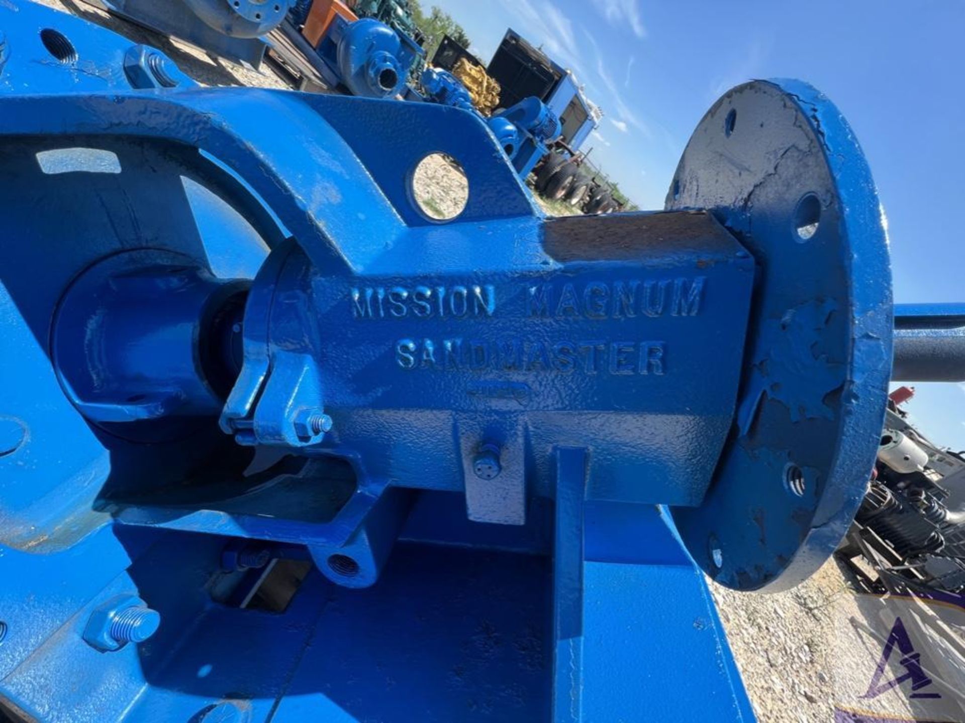 Mission Magnum Sandmaster 6" x 5" x 11" Centrifugal Pump - Image 5 of 18