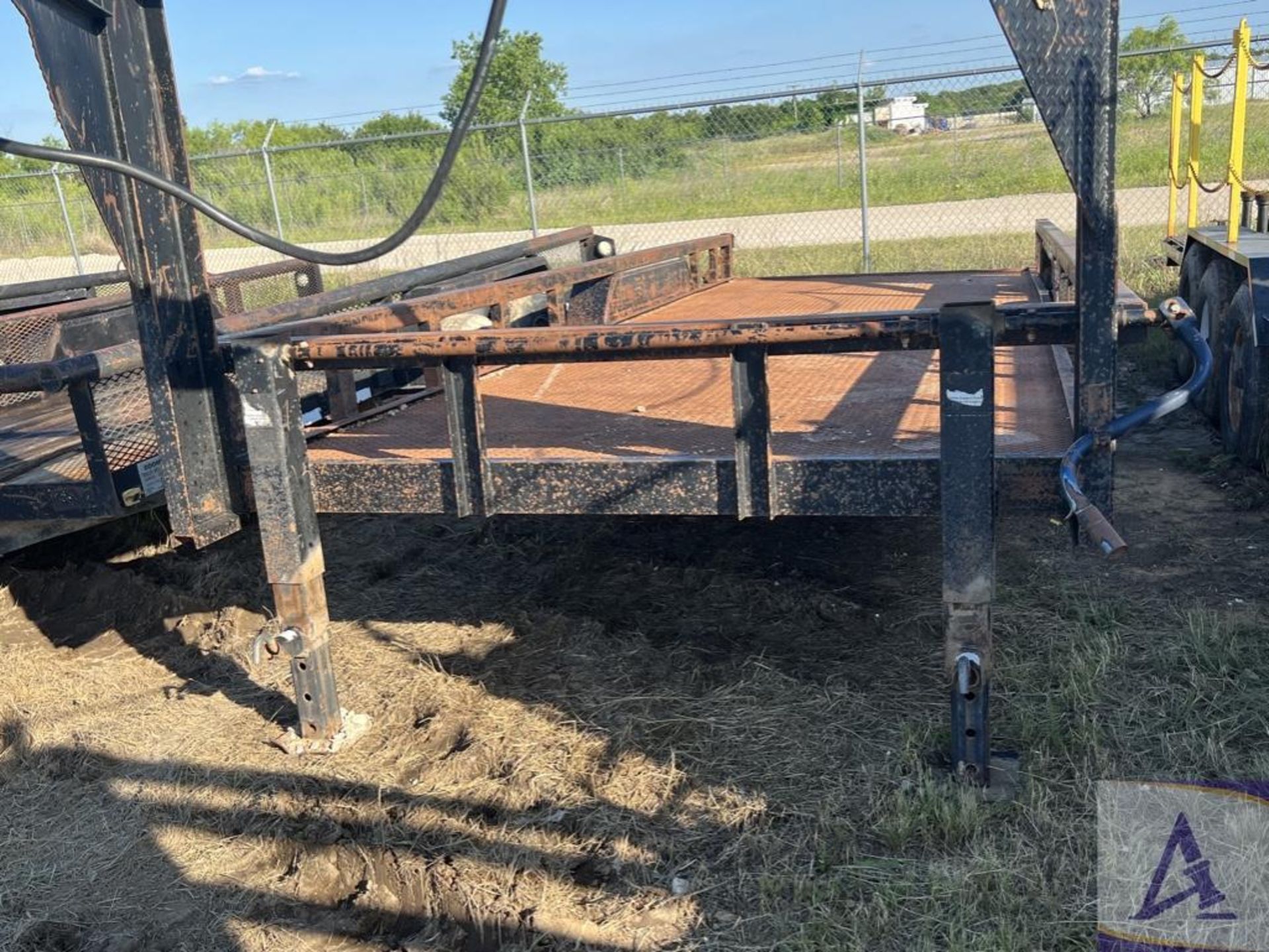 Texas Pride T/A Gooseneck Trailer - Image 12 of 18