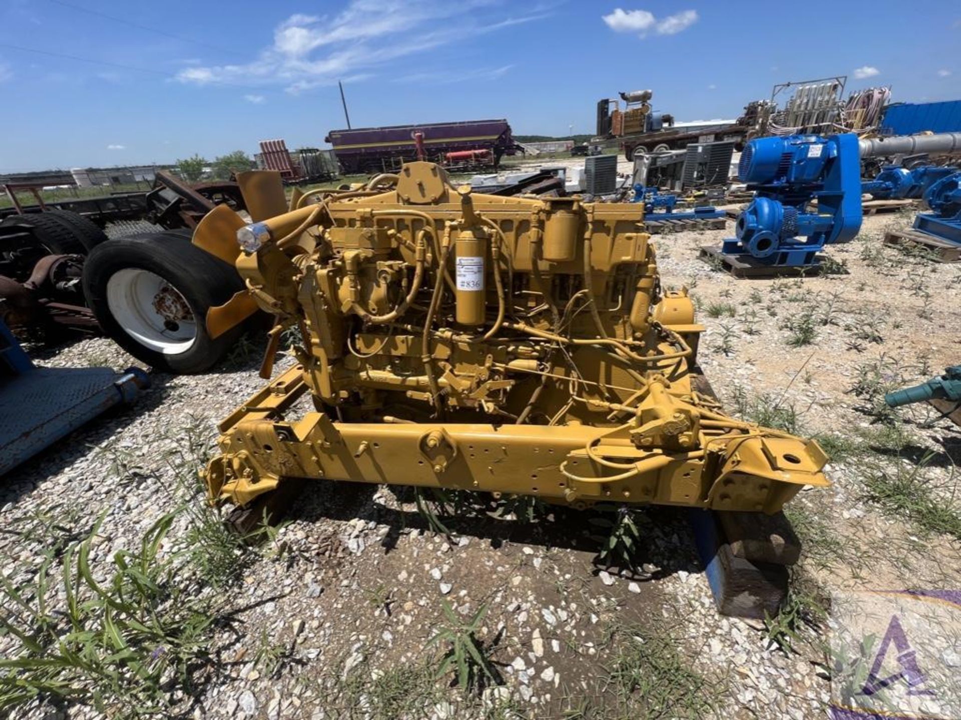 CAT 3406 Diesel Engine - Image 13 of 22