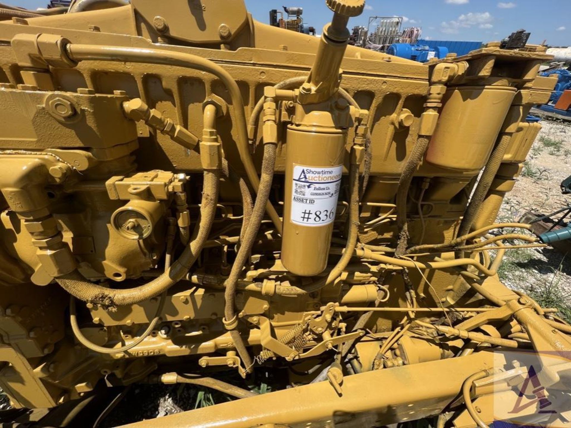 CAT 3406 Diesel Engine - Image 19 of 22