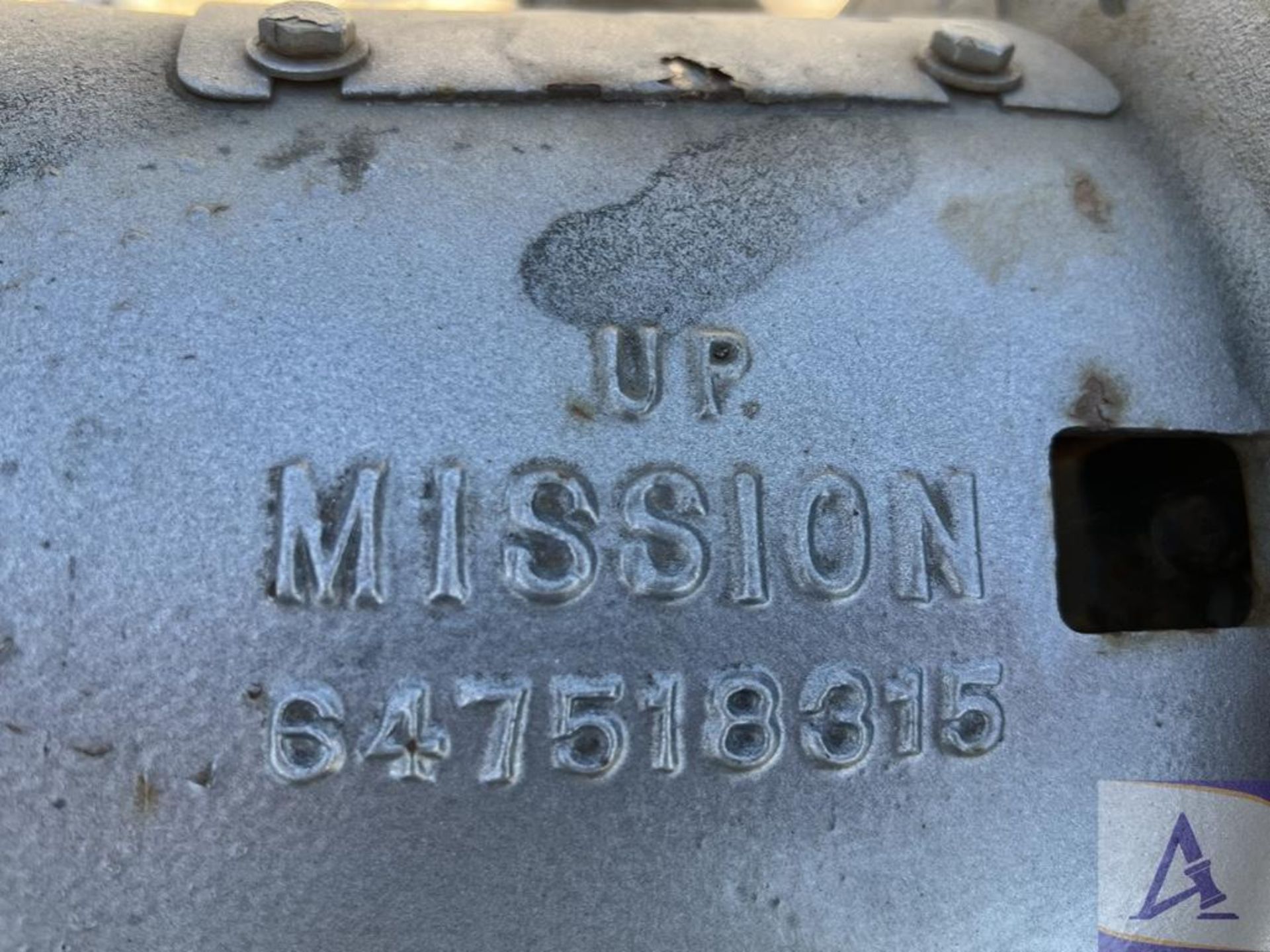Mission Magnum Sandmaster 6" x 5" x 11" Centrifugal Pump - Image 22 of 22
