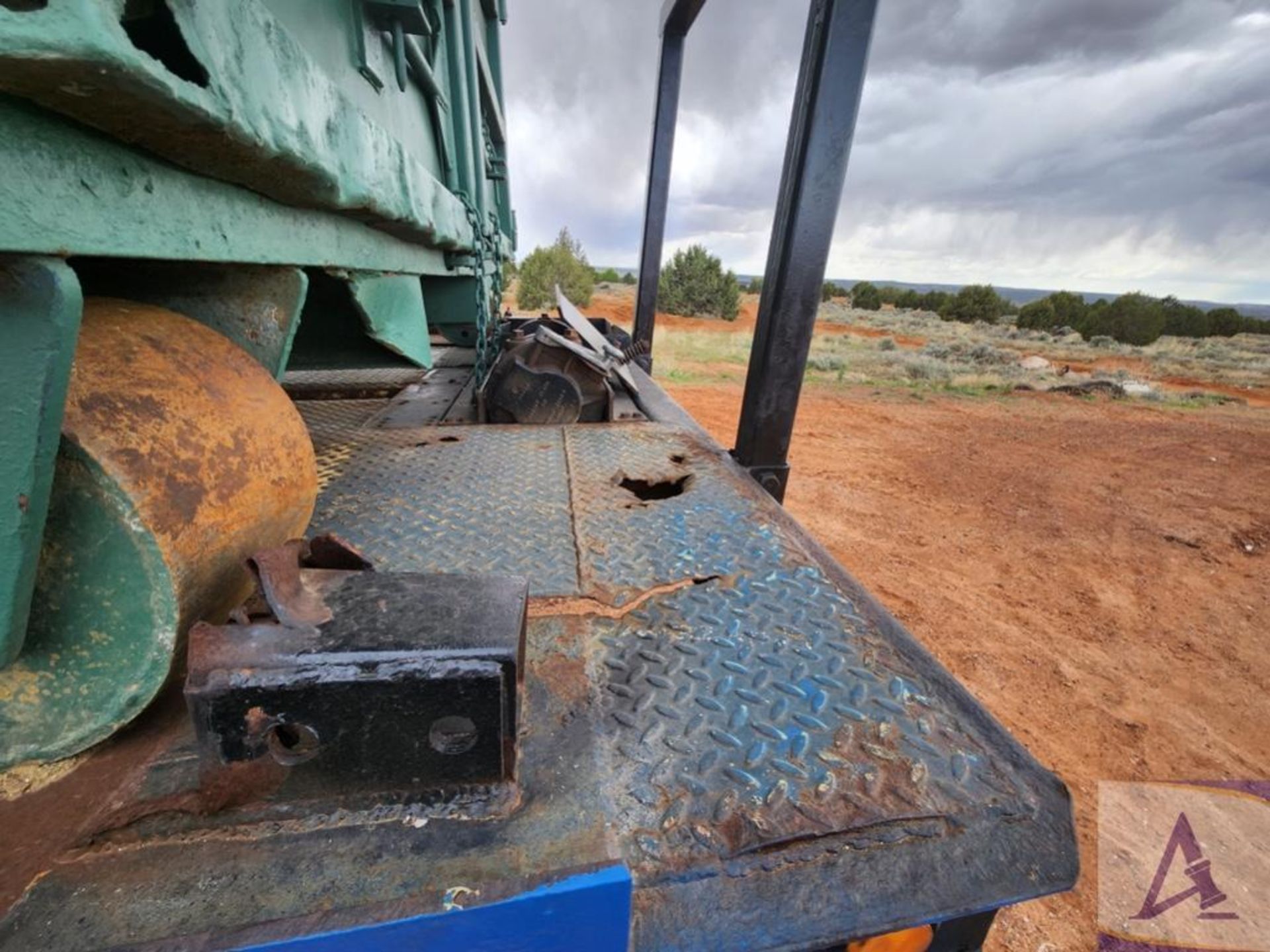 Hydraulic Container Trailer - Image 28 of 32