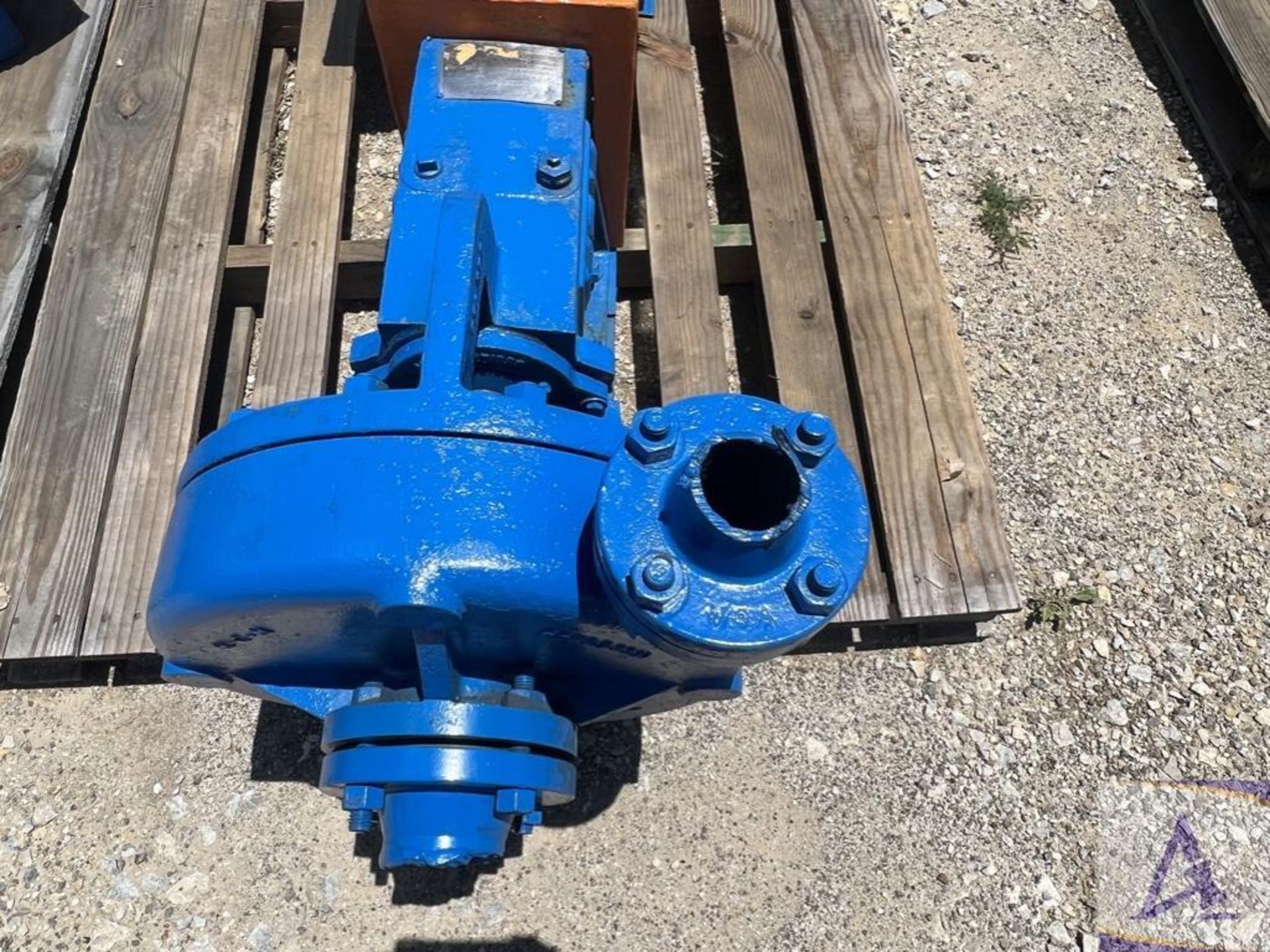 MCM 2" x 3" x 13" Centrifugal Pump with WEG 20HP Electric Motor - Image 7 of 20