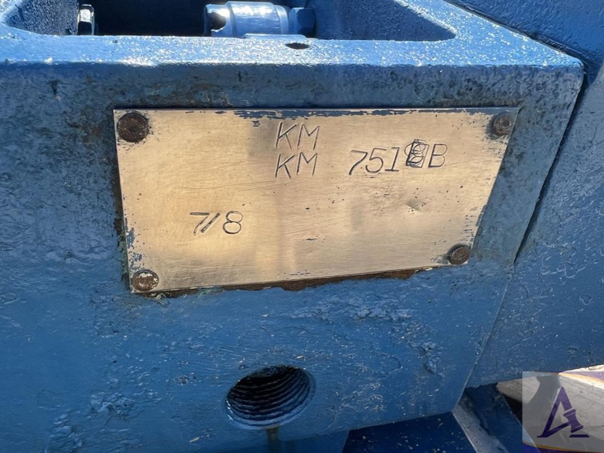 KERR KM-10 Triplex Pump - Image 12 of 14