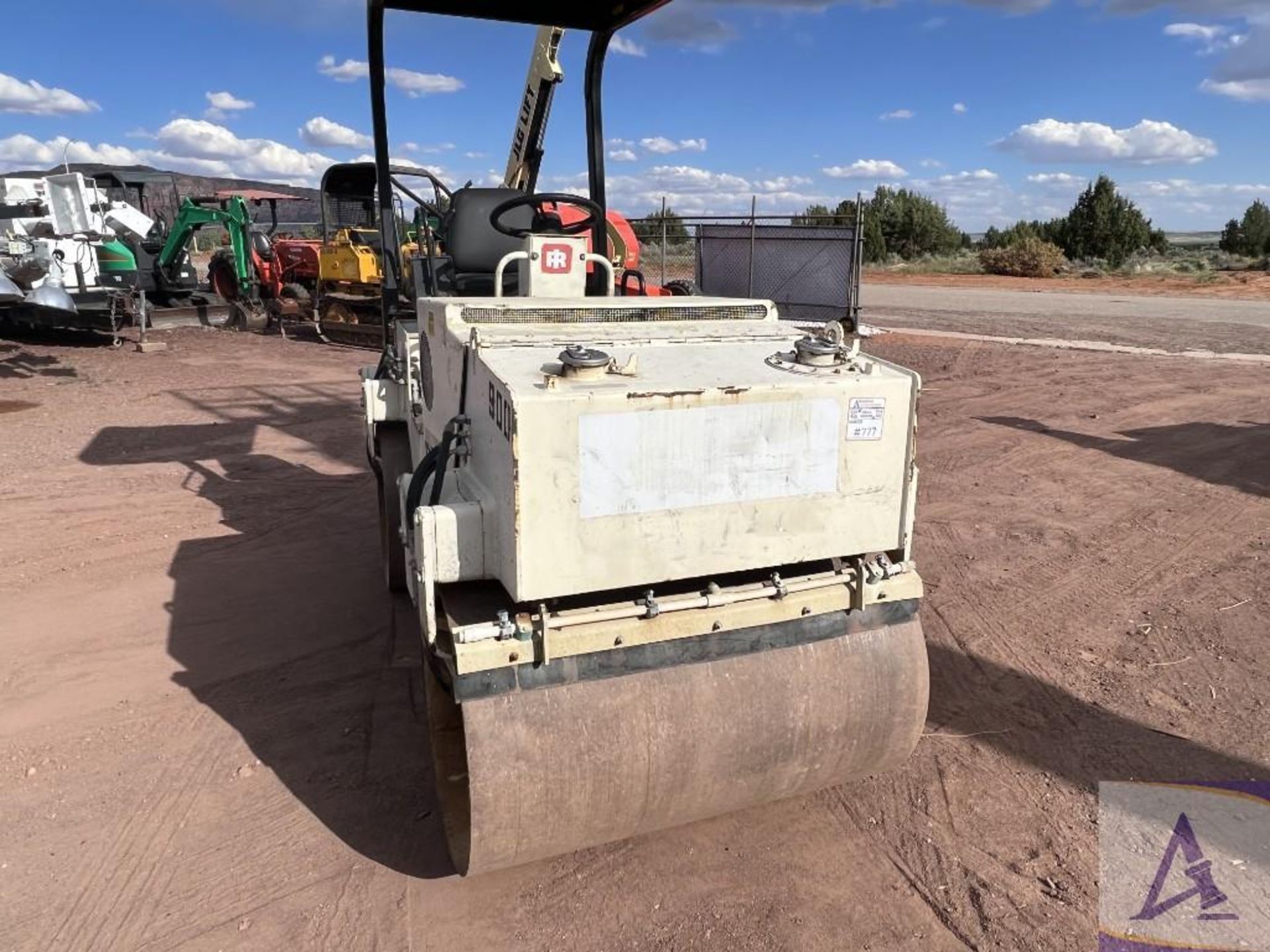 Ingersoll Rand DD-24 Roller Compactor - Image 14 of 32