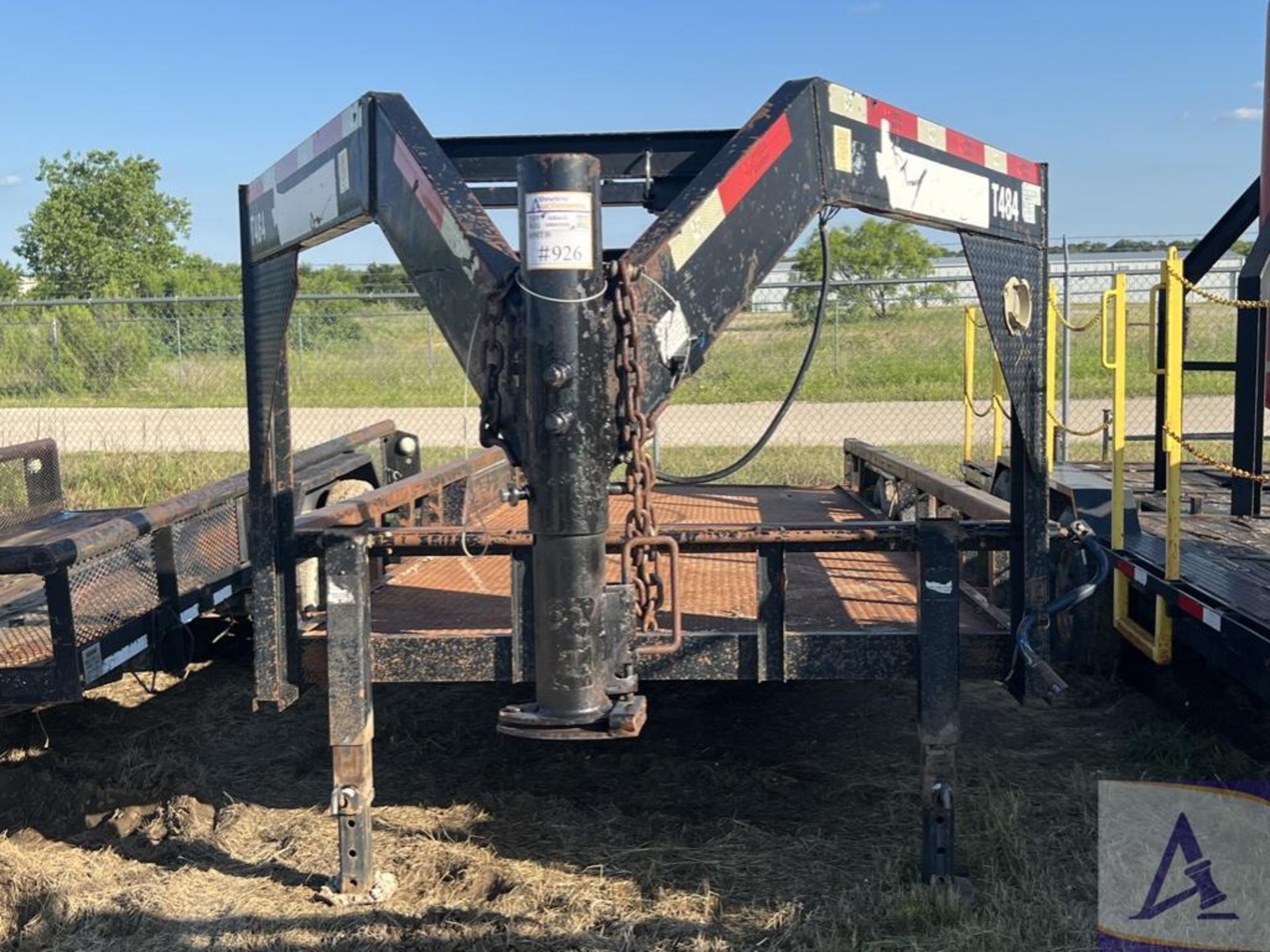 Texas Pride T/A Gooseneck Trailer - Image 7 of 18