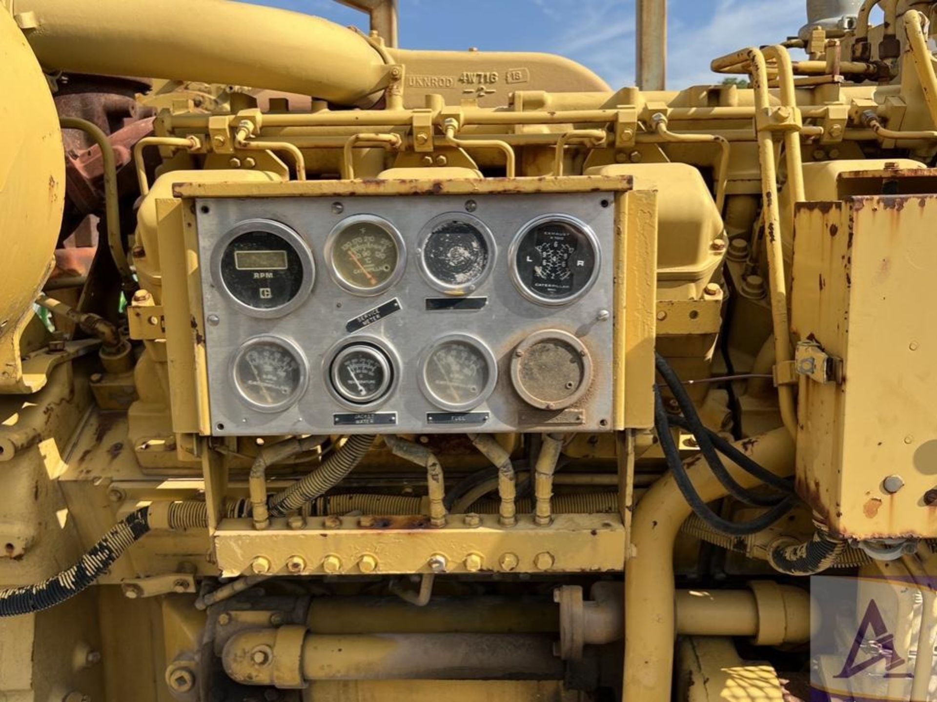 CAT 3508 - DI DIesel Engine - Image 12 of 14