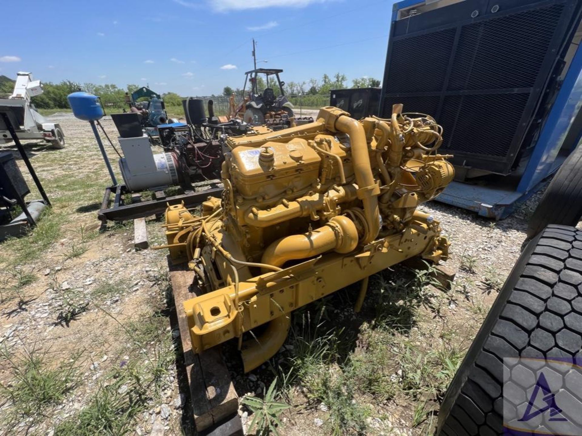 CAT 3406 Diesel Engine - Image 6 of 22