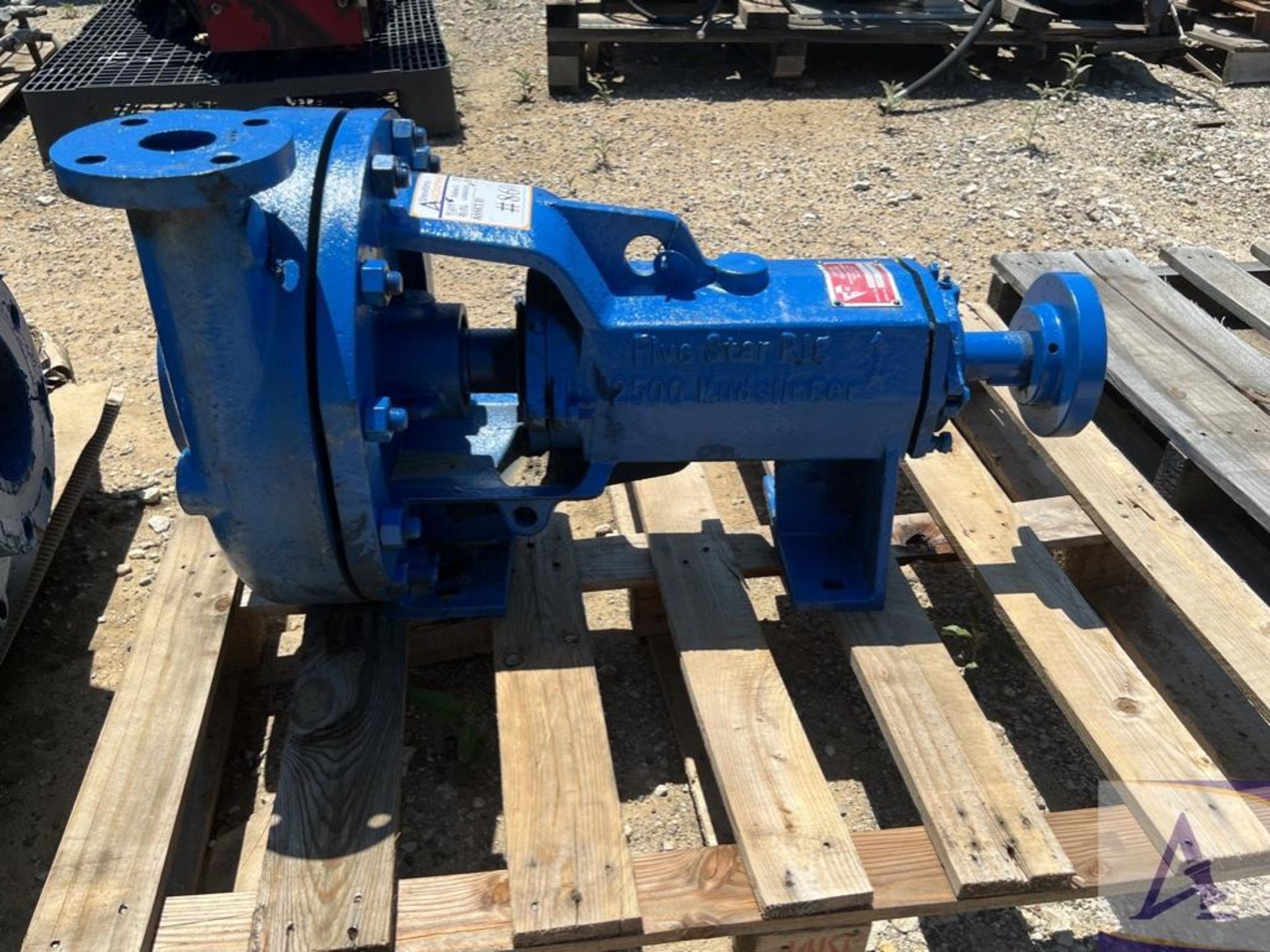 FIVE STAR 2" x 3" x 13" Centrifugal Pump