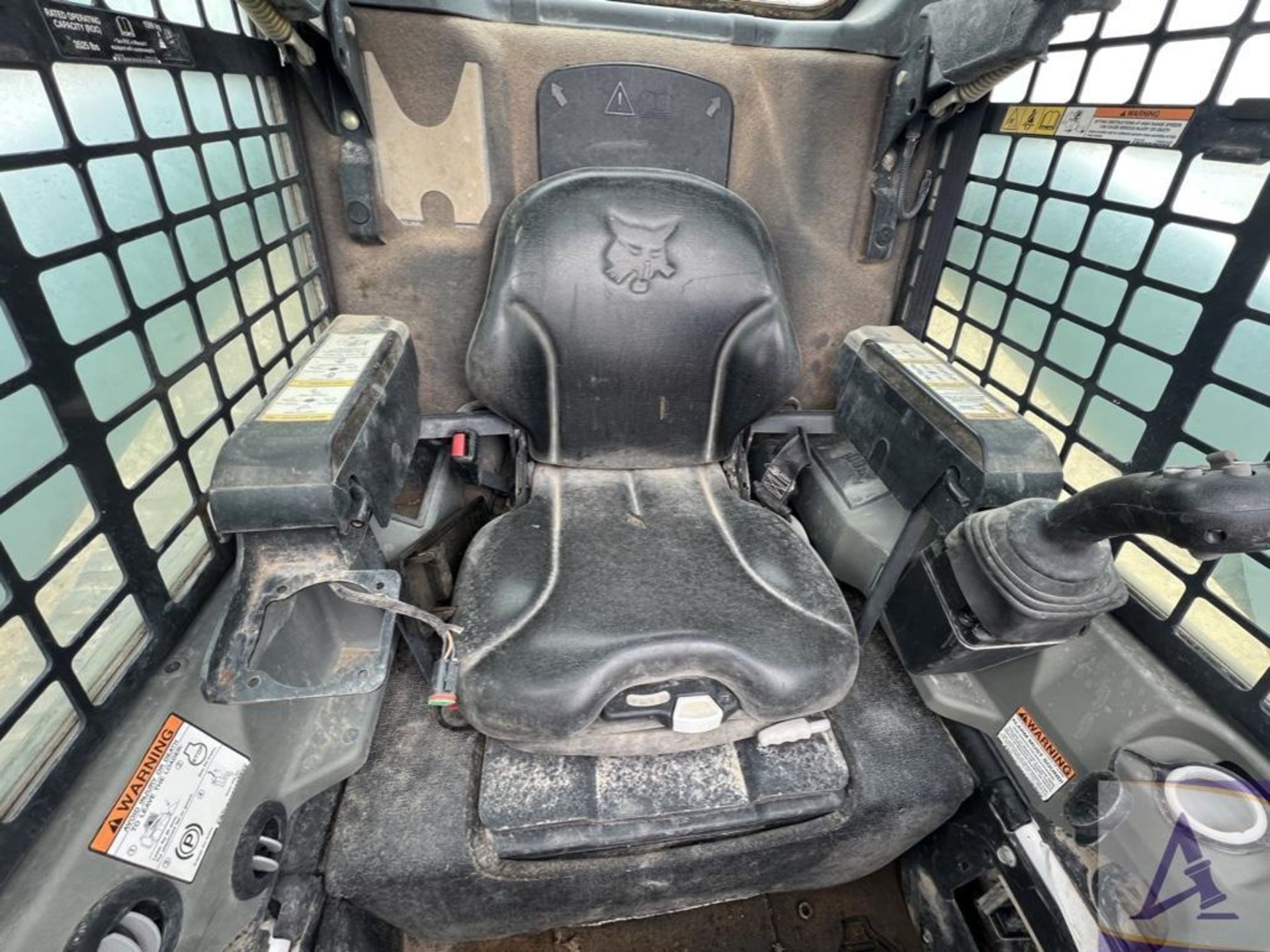 2017 Bobcat Model T870 Skid Steer - Image 23 of 28