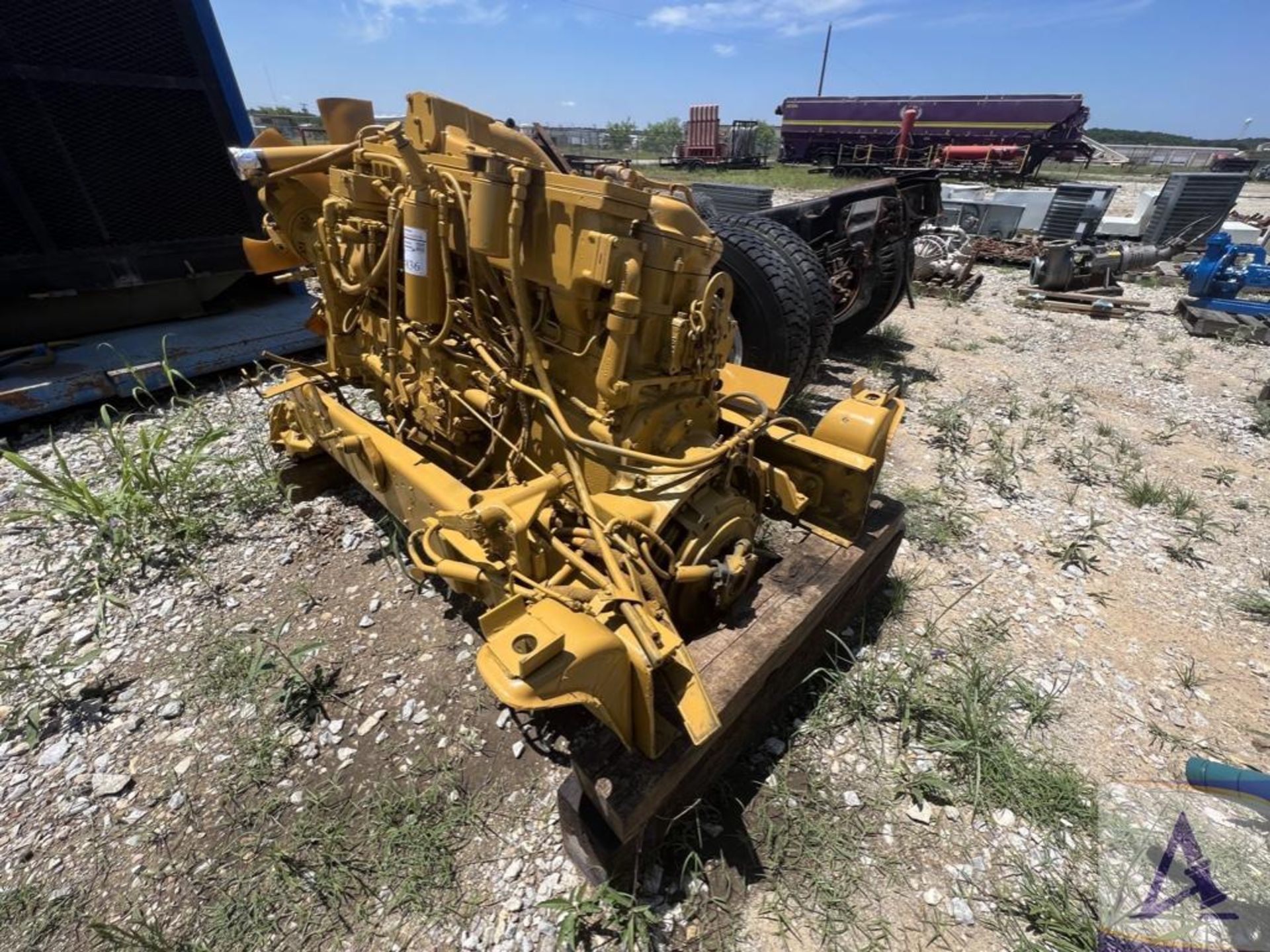 CAT 3406 Diesel Engine - Image 2 of 22