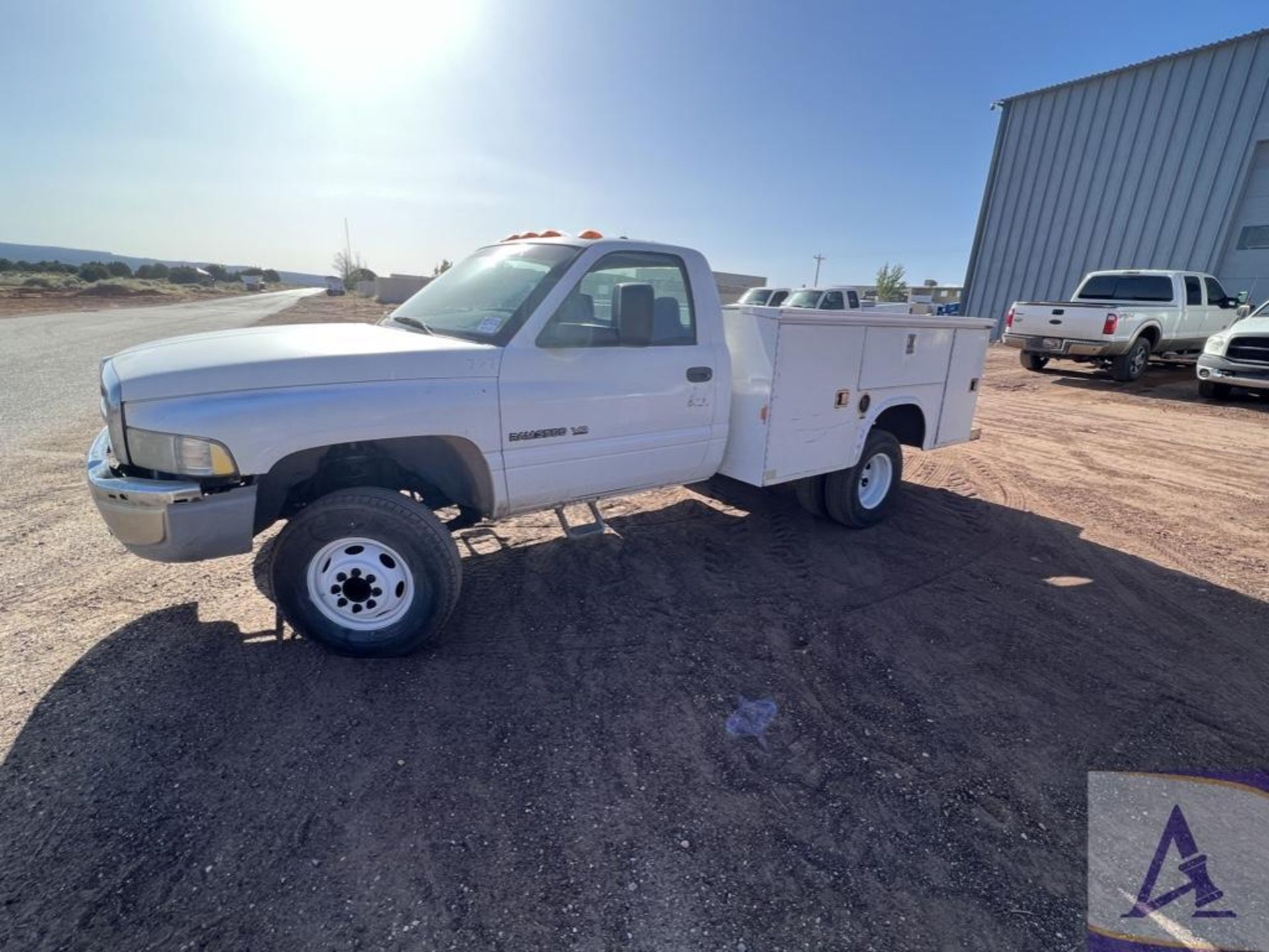 2001 Dodge Ram 3500 Mechanics Truck - Image 43 of 44