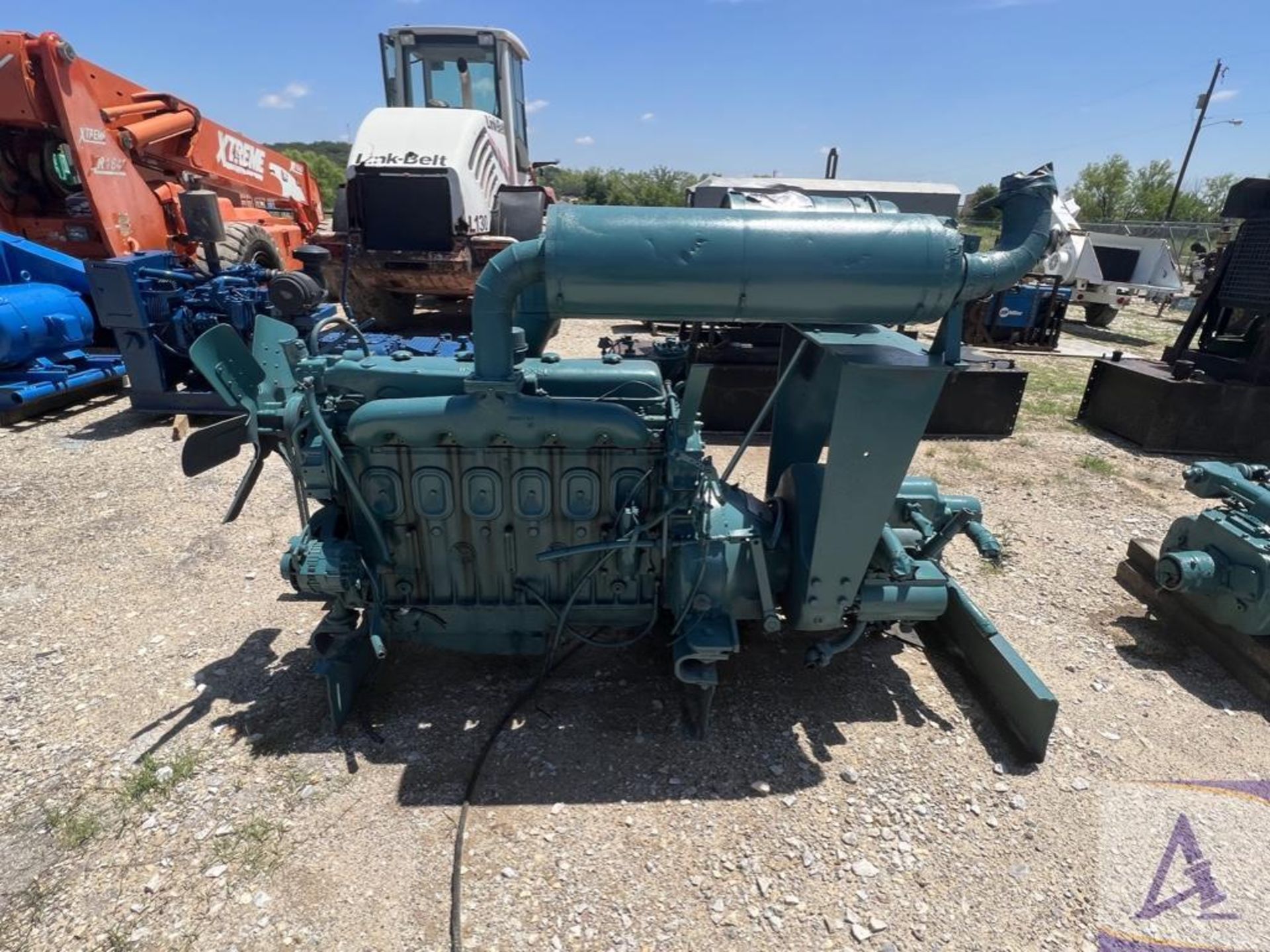 Detroit 6-cylinder Diesel Engine - Image 8 of 26