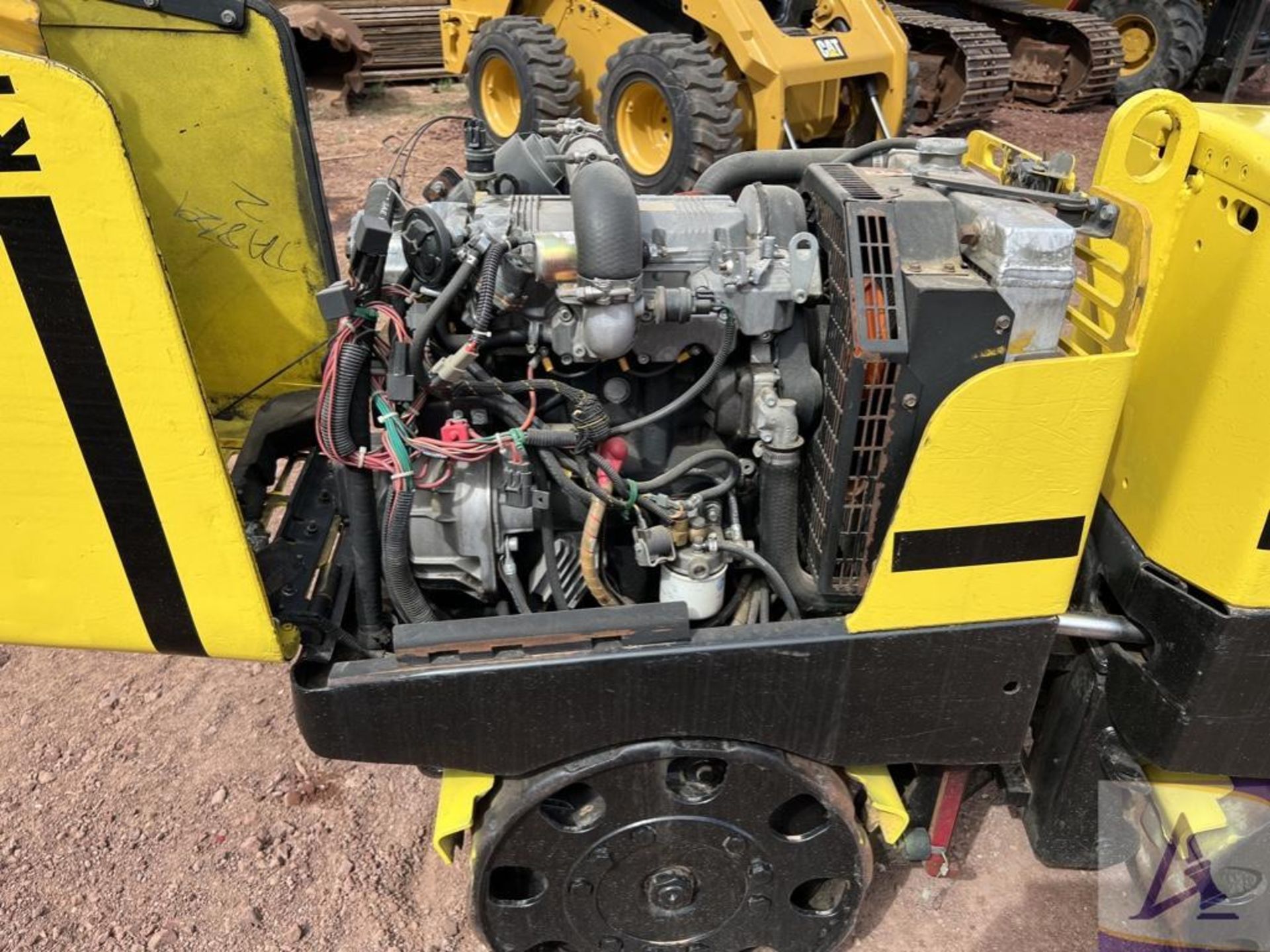 Wacker RT Compactor - Image 18 of 28