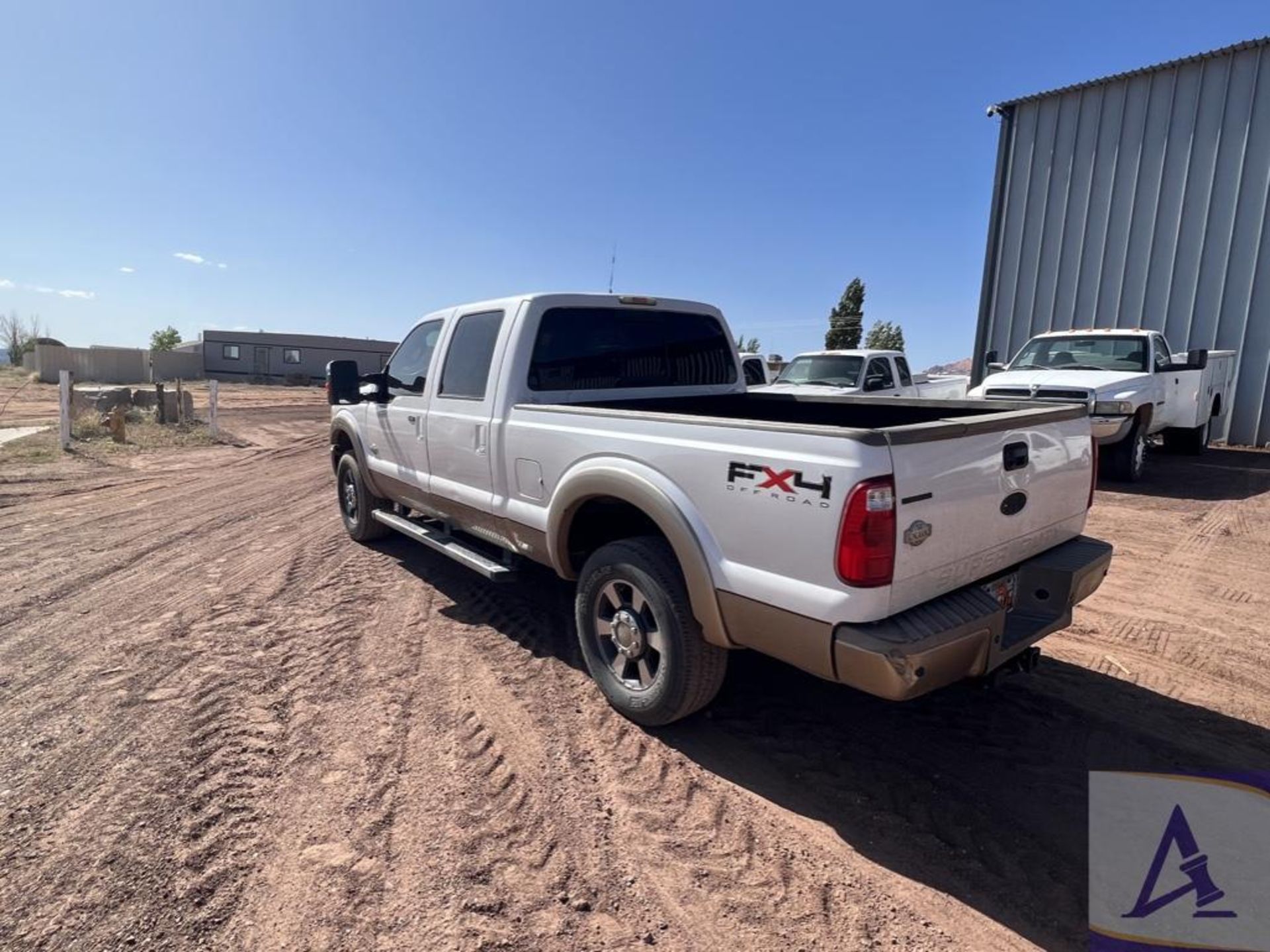 2011 Ford F-250 4x4 Pickup Truck, VIN # 1FT7W2BT8BEB73657 - Image 3 of 47