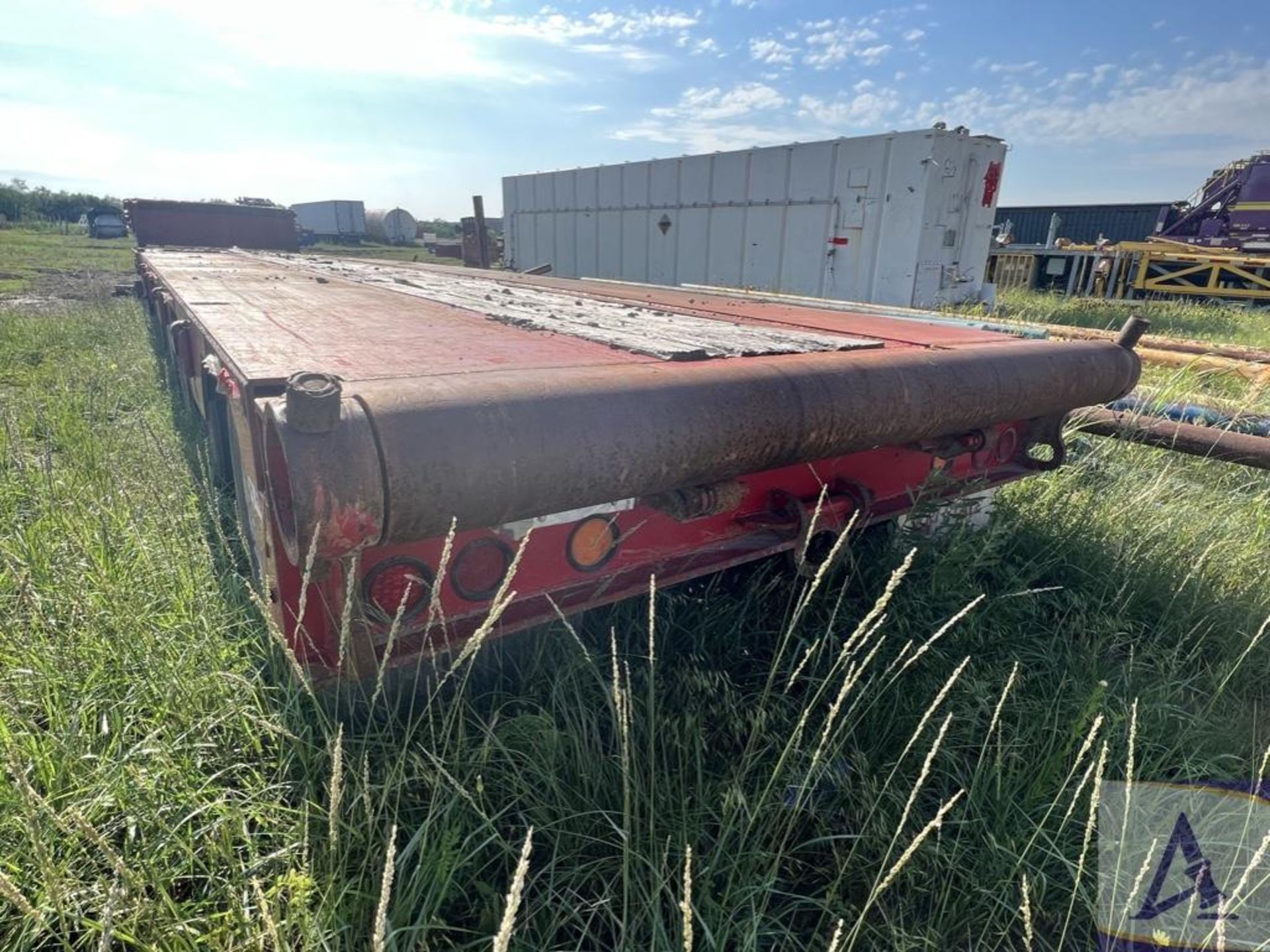 5-Axle Scissor Neck Trailer - Image 19 of 36