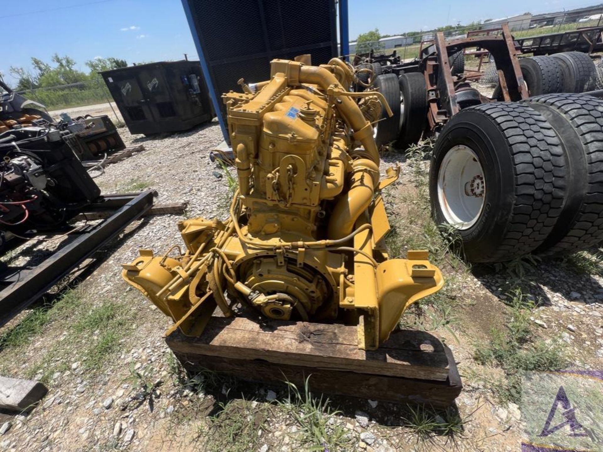 CAT 3406 Diesel Engine - Image 3 of 22