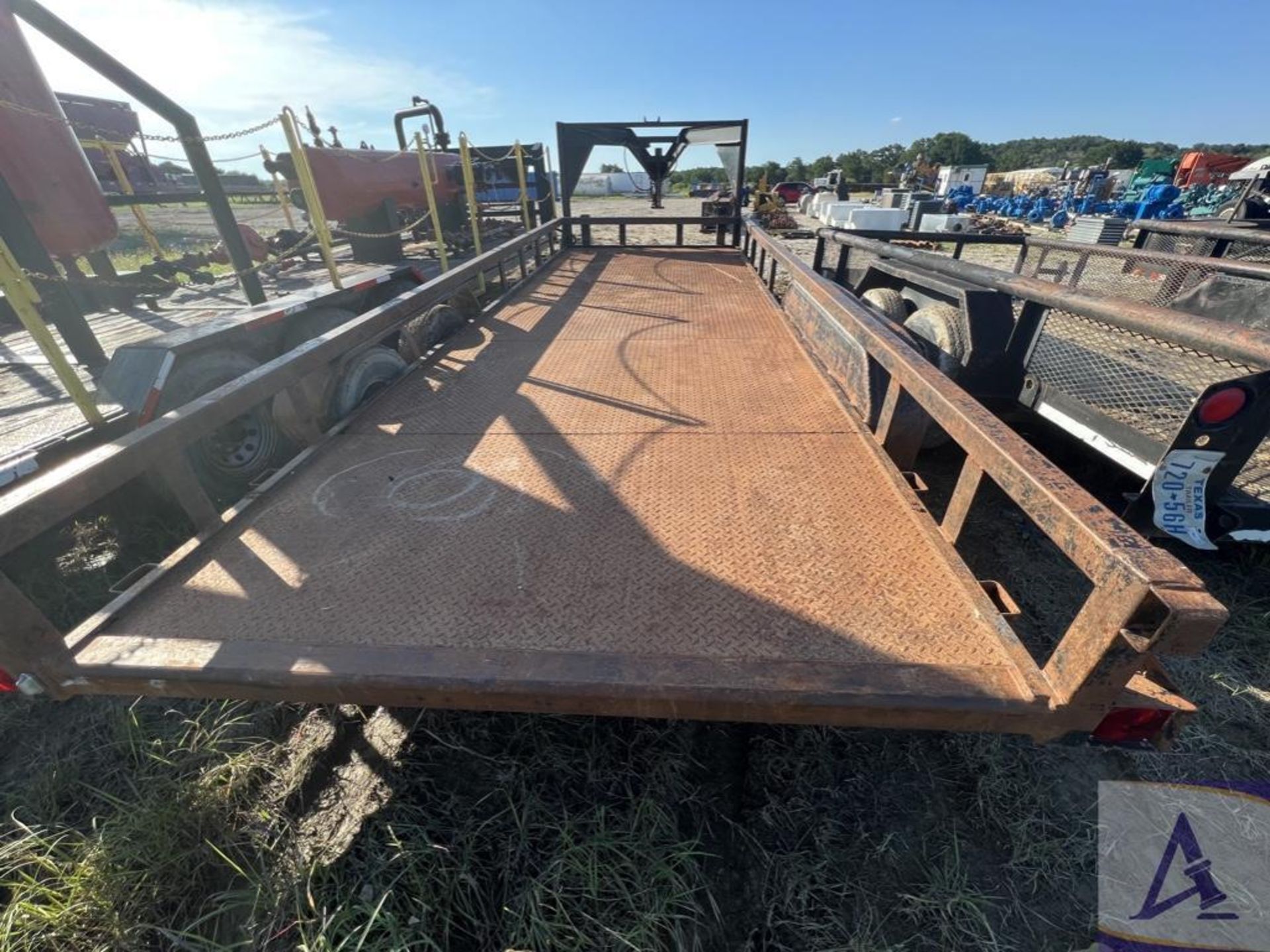 Texas Pride T/A Gooseneck Trailer - Image 18 of 18