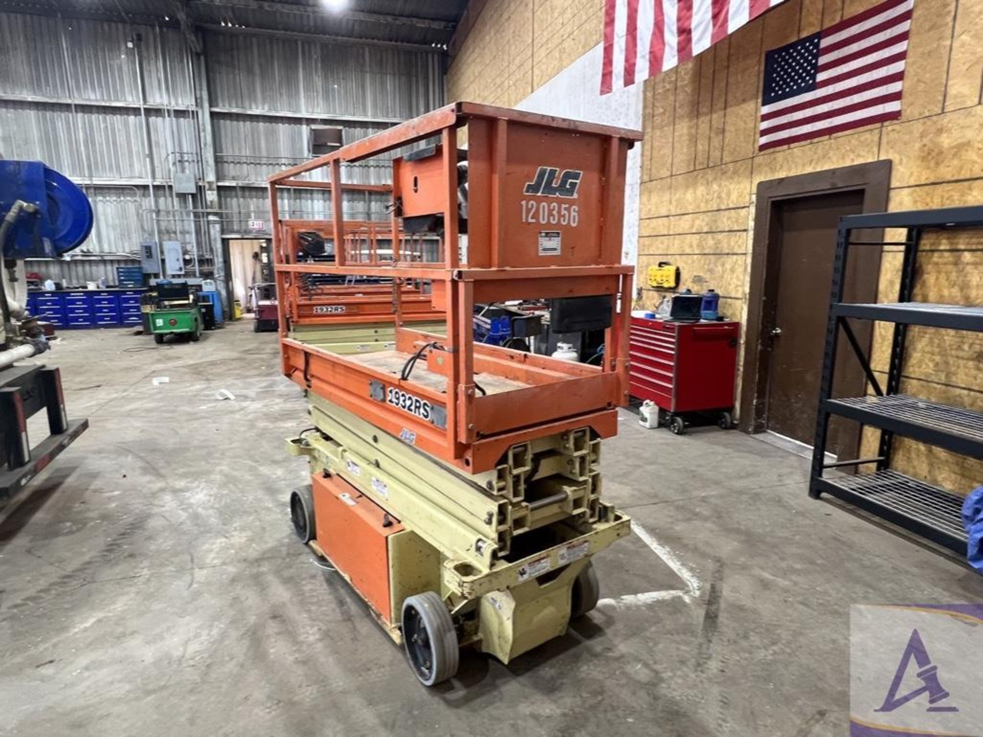 2013 JLG 1932 RS Scissor Lift - Image 6 of 34