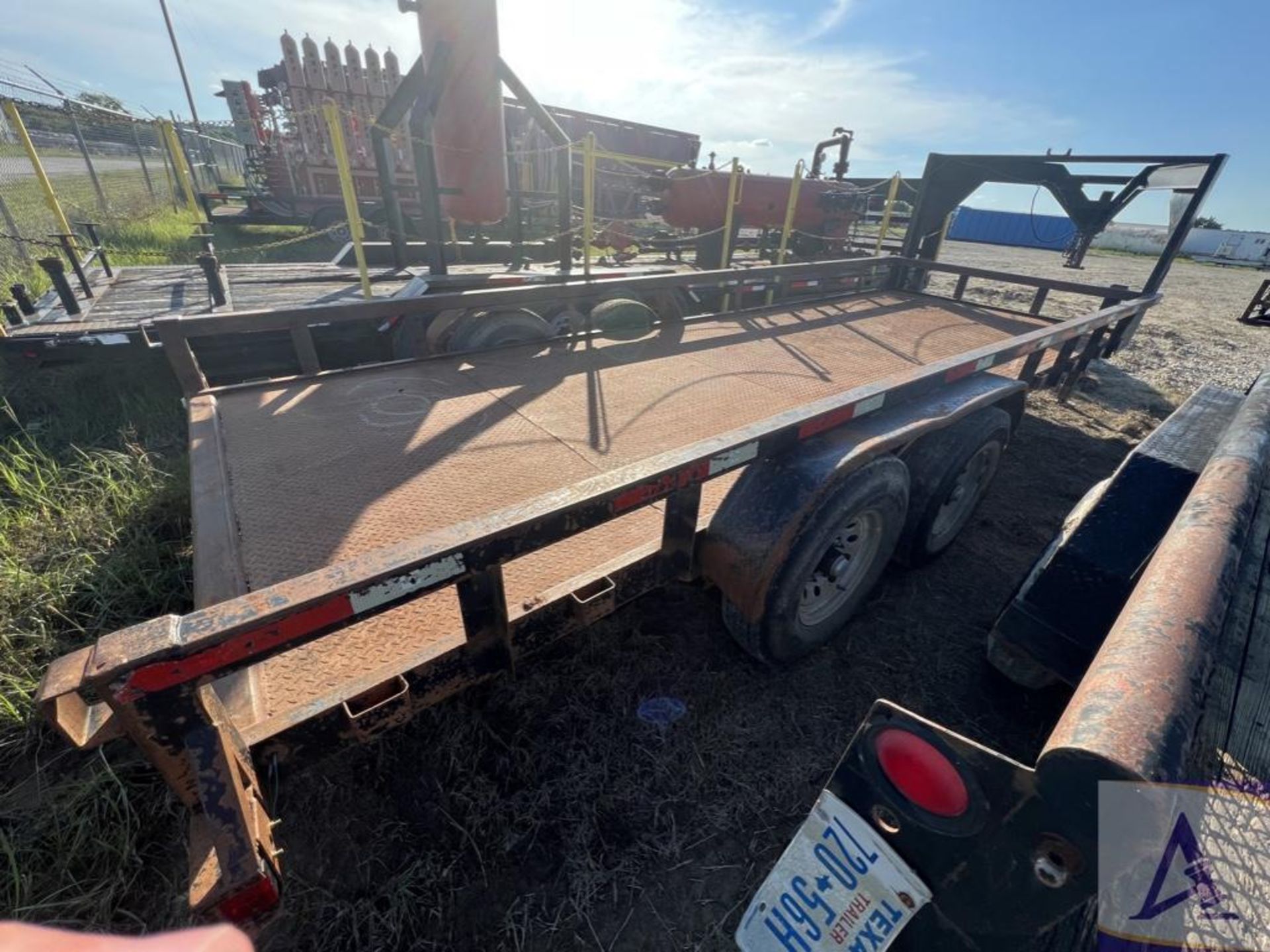 Texas Pride T/A Gooseneck Trailer - Image 16 of 18