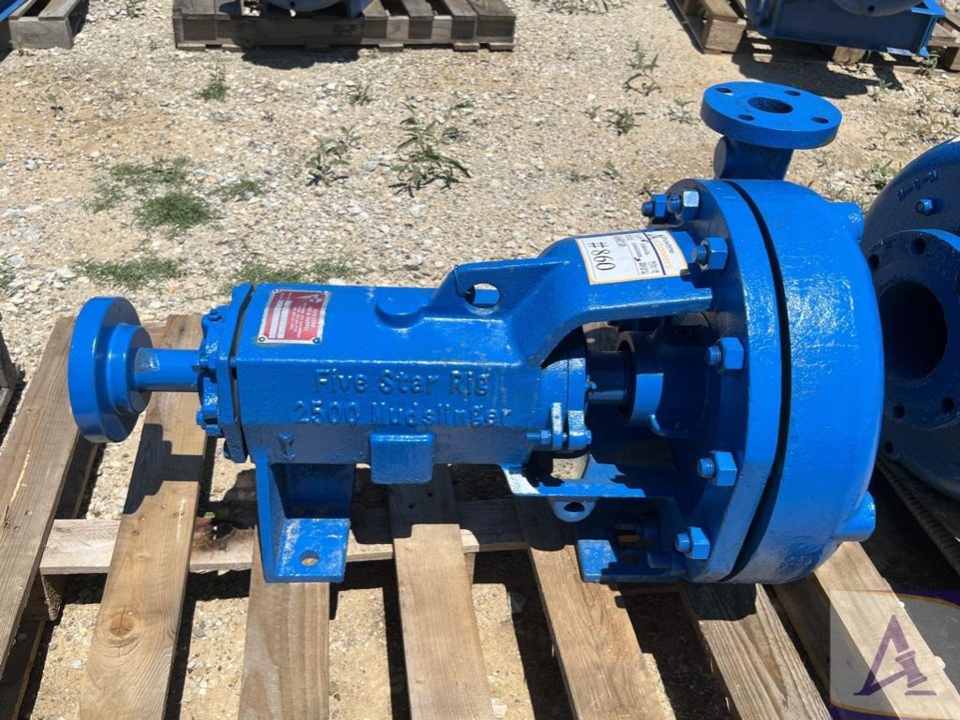 FIVE STAR 2" x 3" x 13" Centrifugal Pump - Image 11 of 16