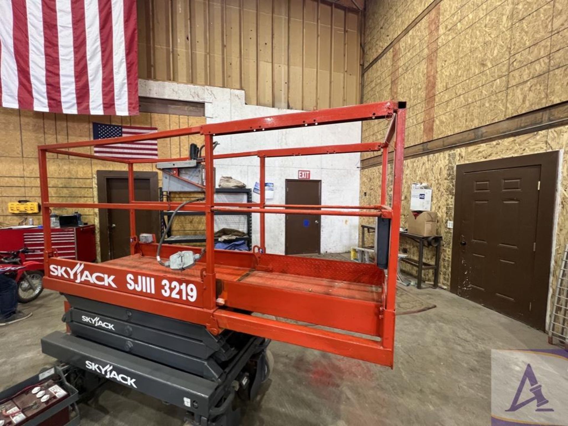 2018 Sky Jack 3219 Scissorlift - Image 29 of 32