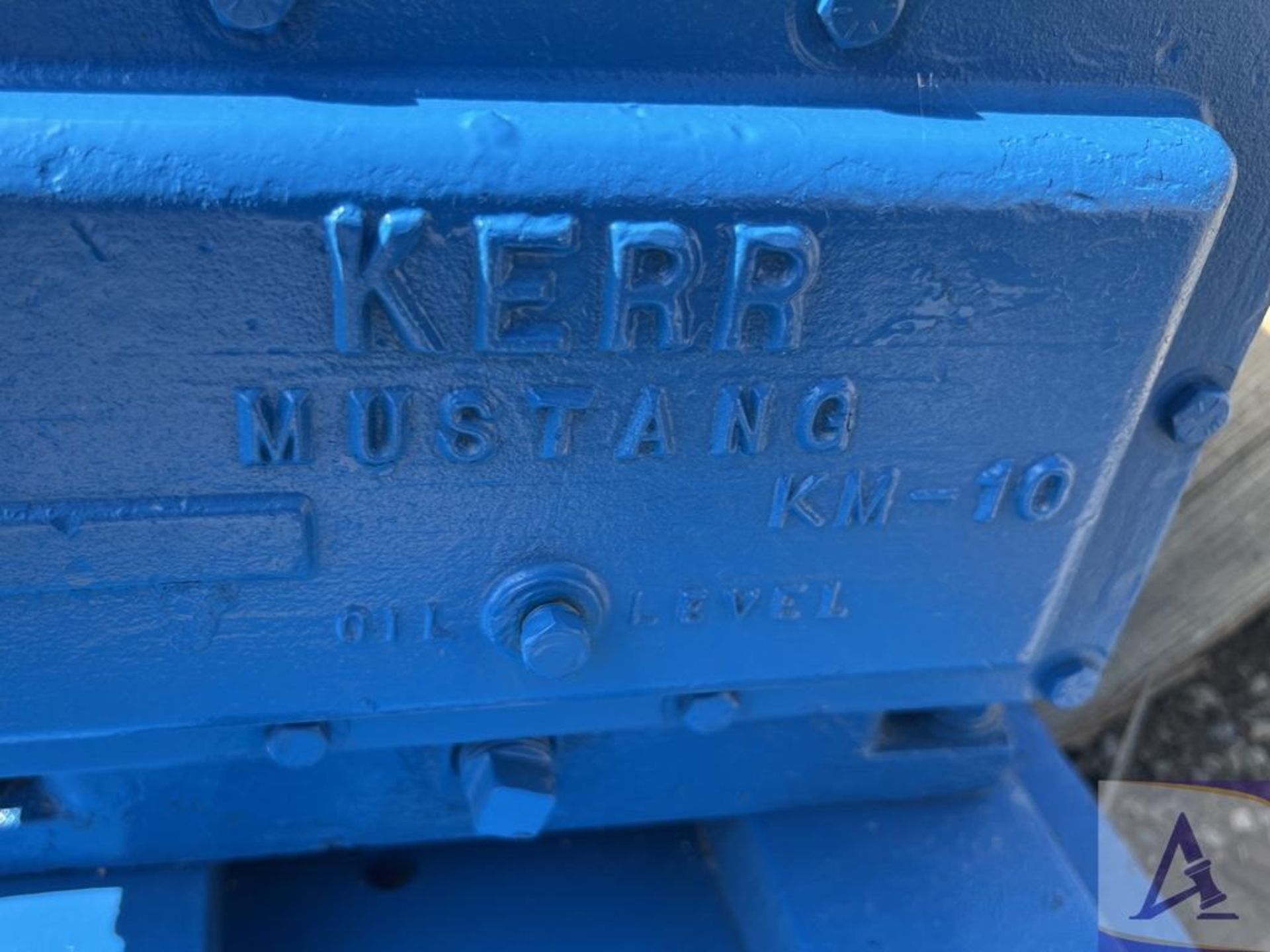 KERR KM-10 Triplex Pump - Image 9 of 14