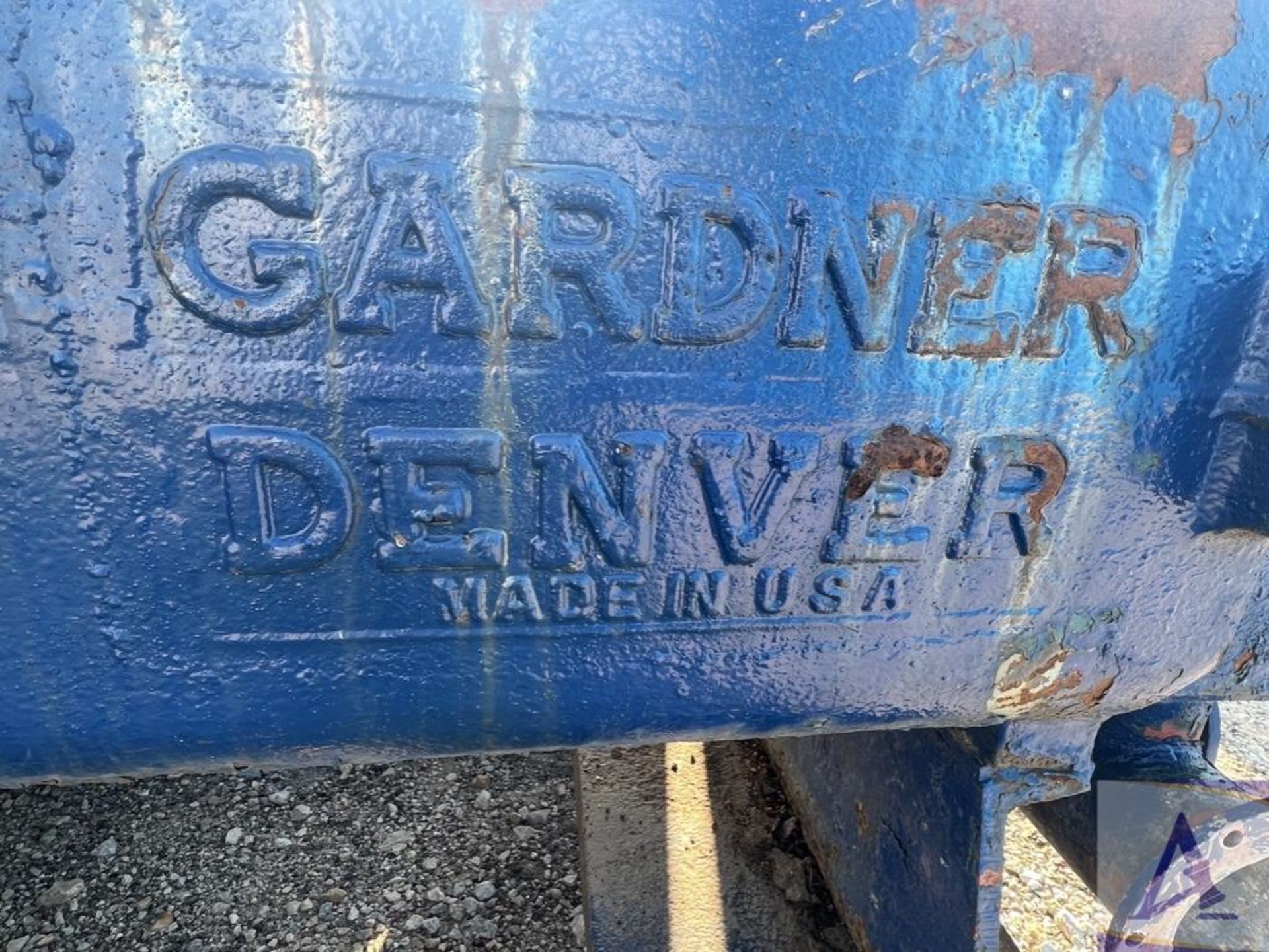 Gardner Denver PA-8 Triplex Mud Pump - Image 7 of 18