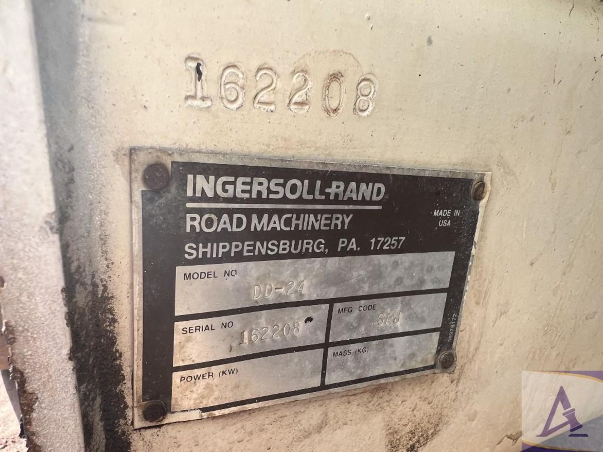 Ingersoll Rand DD-24 Roller Compactor - Image 31 of 32