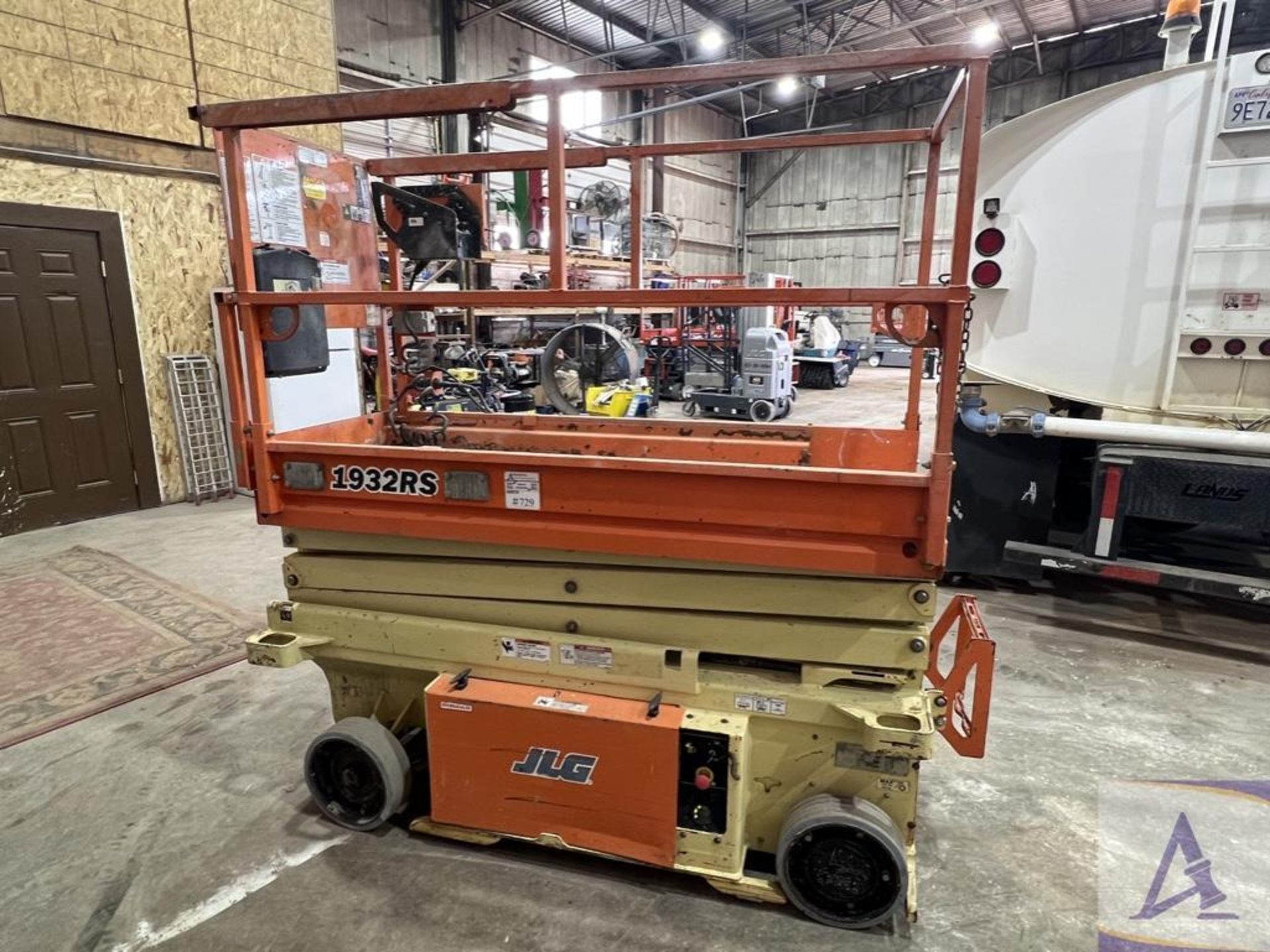 2013 JLG 1932 RS Scissor Lift