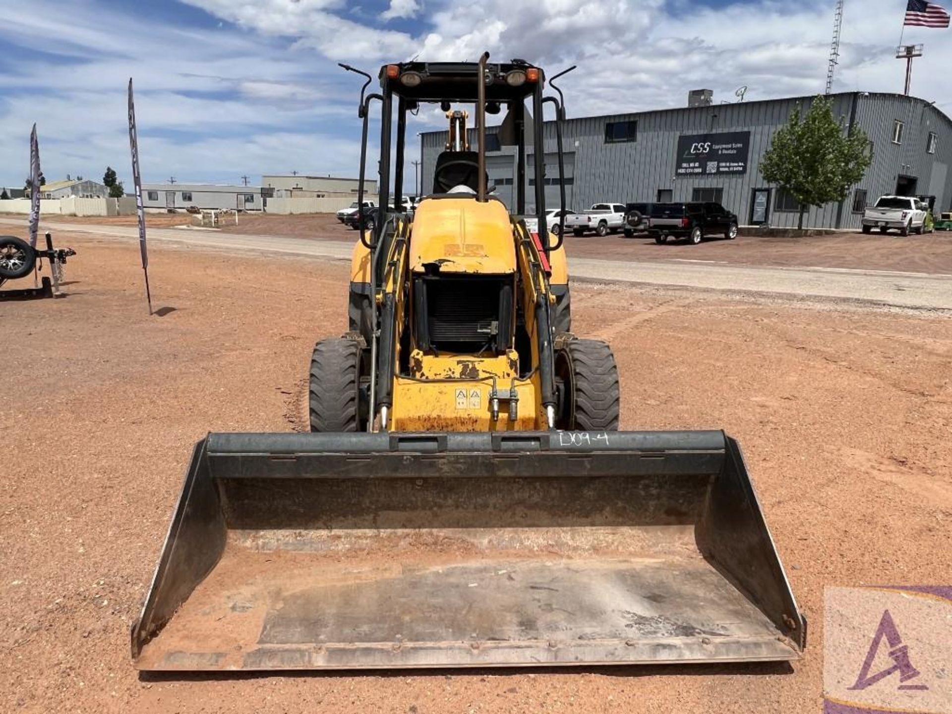 JCB MIDI CX-4 Backhoe - Image 7 of 24