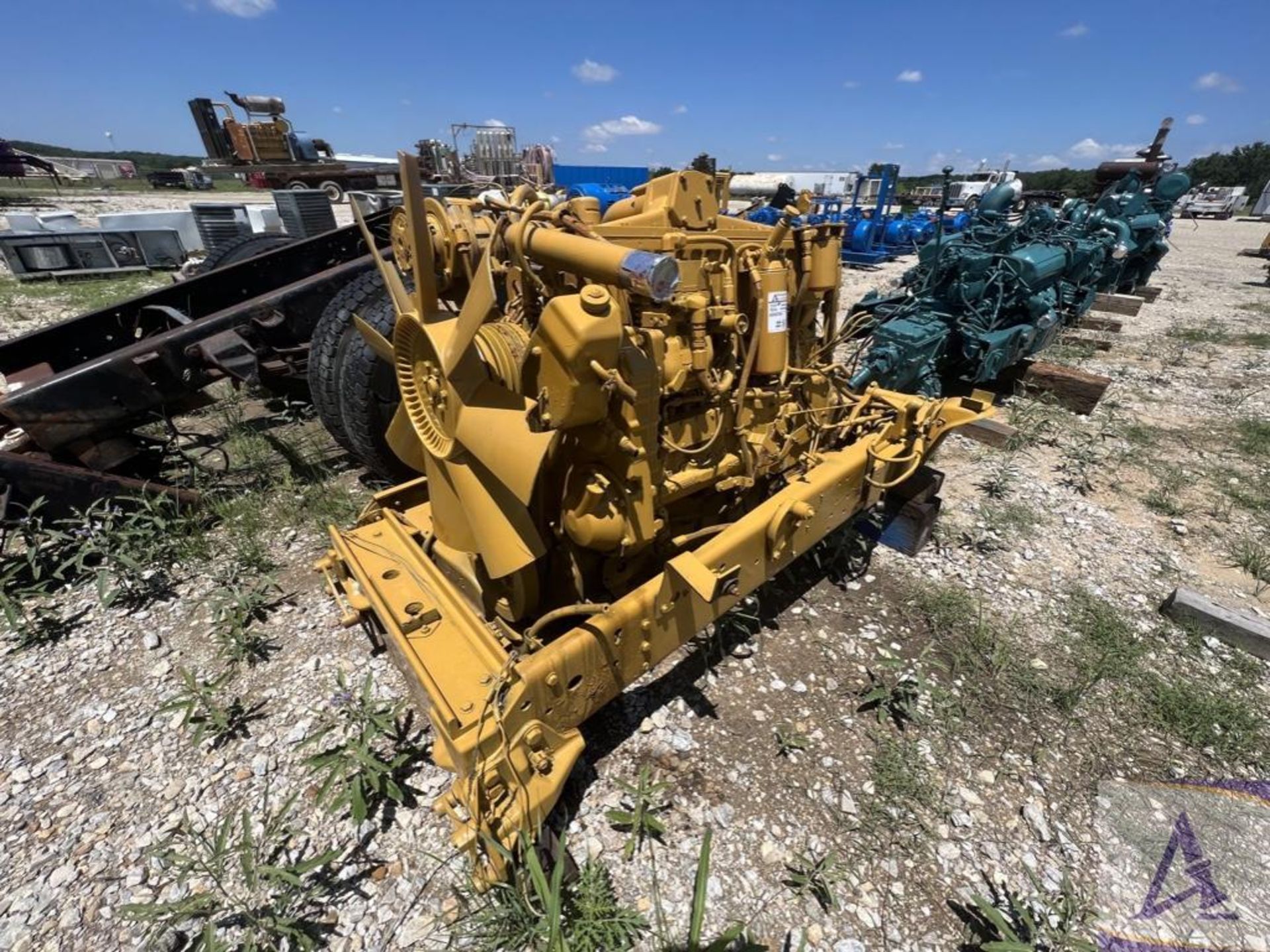 CAT 3406 Diesel Engine - Image 12 of 22