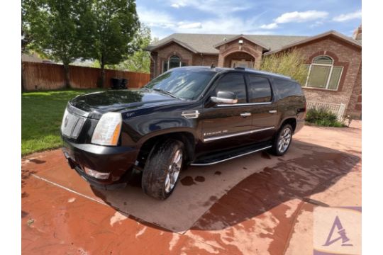 2008 Cadillac Escalade SUV Loaded! - Image 14 of 44