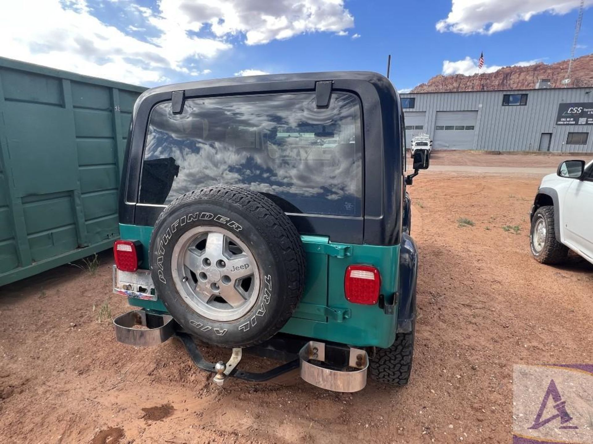 1987 Jeep Wrangler - Image 30 of 56