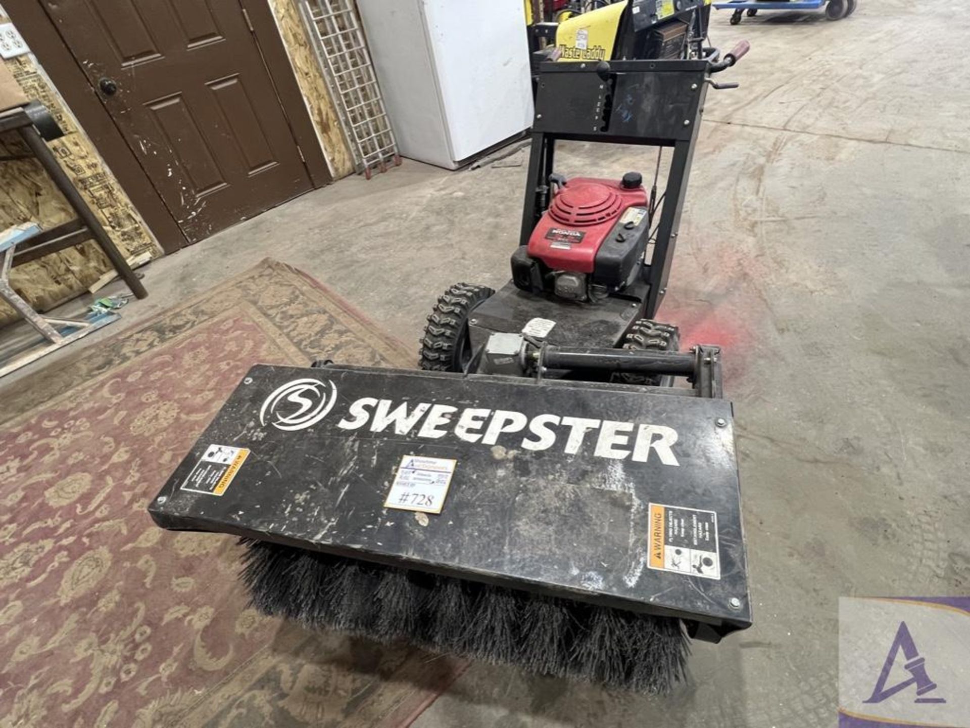 Sweepster WSP36M - Image 4 of 8