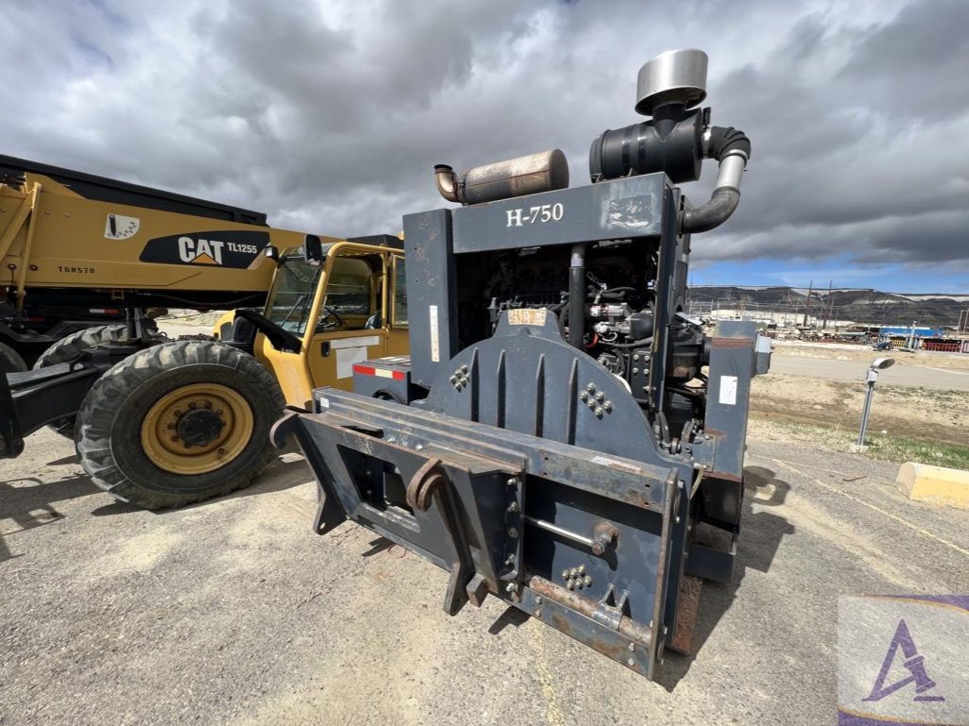 Road Hog Asphalt Grinder Attachment with Quick Connect - Image 9 of 36