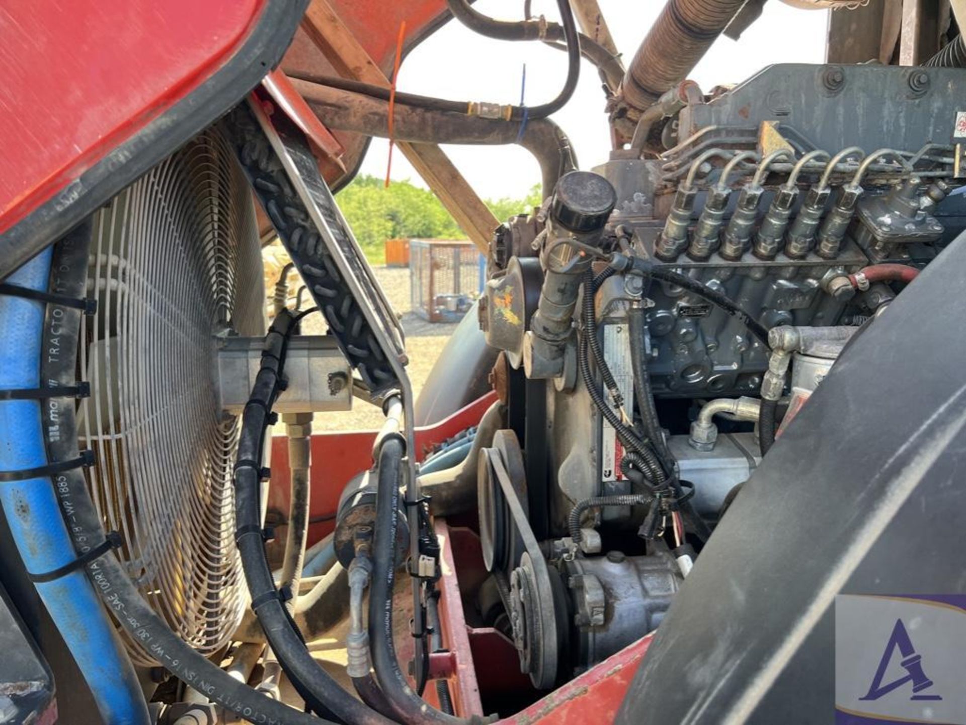 Link-Belt L130 Articulating Wheel Loader, Forks, EROPS - Clean Machine! - Image 10 of 23