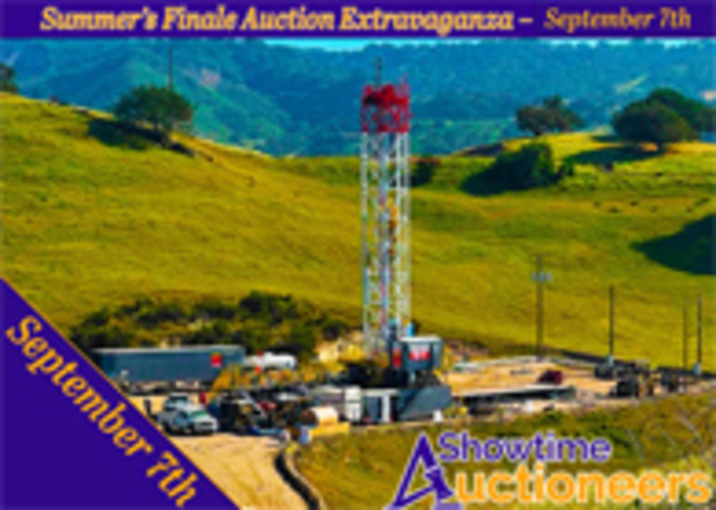 Summer's Finale Extravaganza Auction 2023