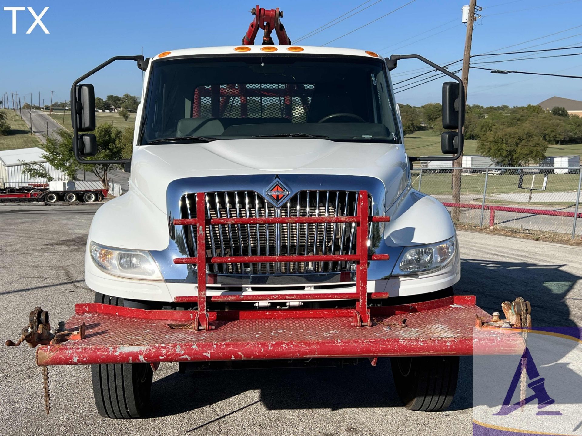 2019 International MV607 Roustabout Truck, Cummins B6.7L Diesel Engine, Eaton Fuller 6-Spd Trans, Ch - Image 3 of 25