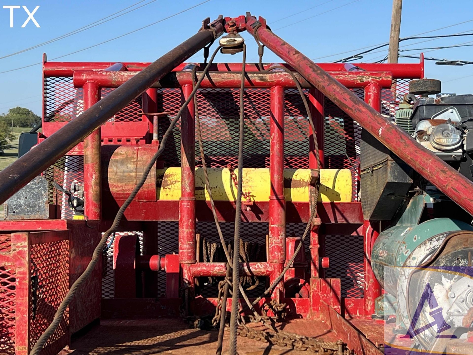 2019 International MV607 Roustabout Truck, Cummins B6.7L Diesel Engine, Eaton Fuller 6-Spd Trans, Ch - Image 19 of 25