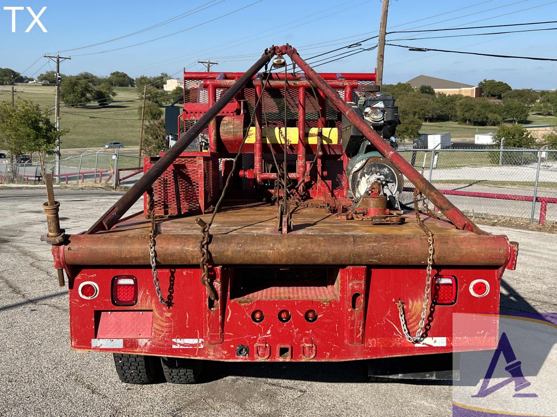 2019 International MV607 Roustabout Truck, Cummins B6.7L Diesel Engine, Eaton Fuller 6-Spd Trans, Ch - Image 18 of 25