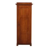 Biedermeier-Turmschrank 2. Viertel 19.