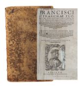 Petrarca, Francesco Opera quae extant