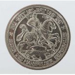 3 Mark Preußen 1915, Silber 900, ca.